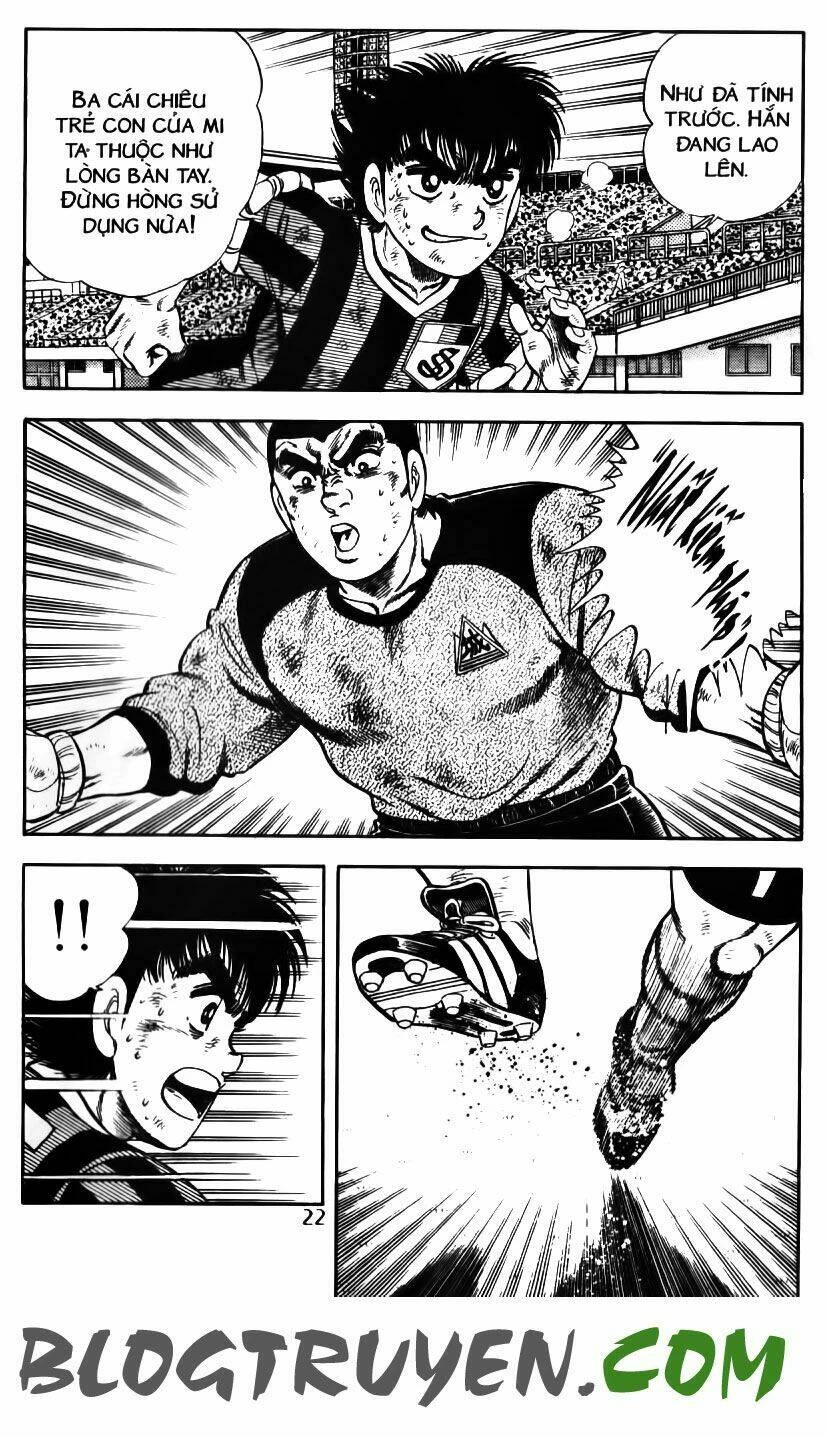 Kattobi Itto - Đường Dẫn Đến Khung Thành Bộ 1 Chapter 100 - Trang 3