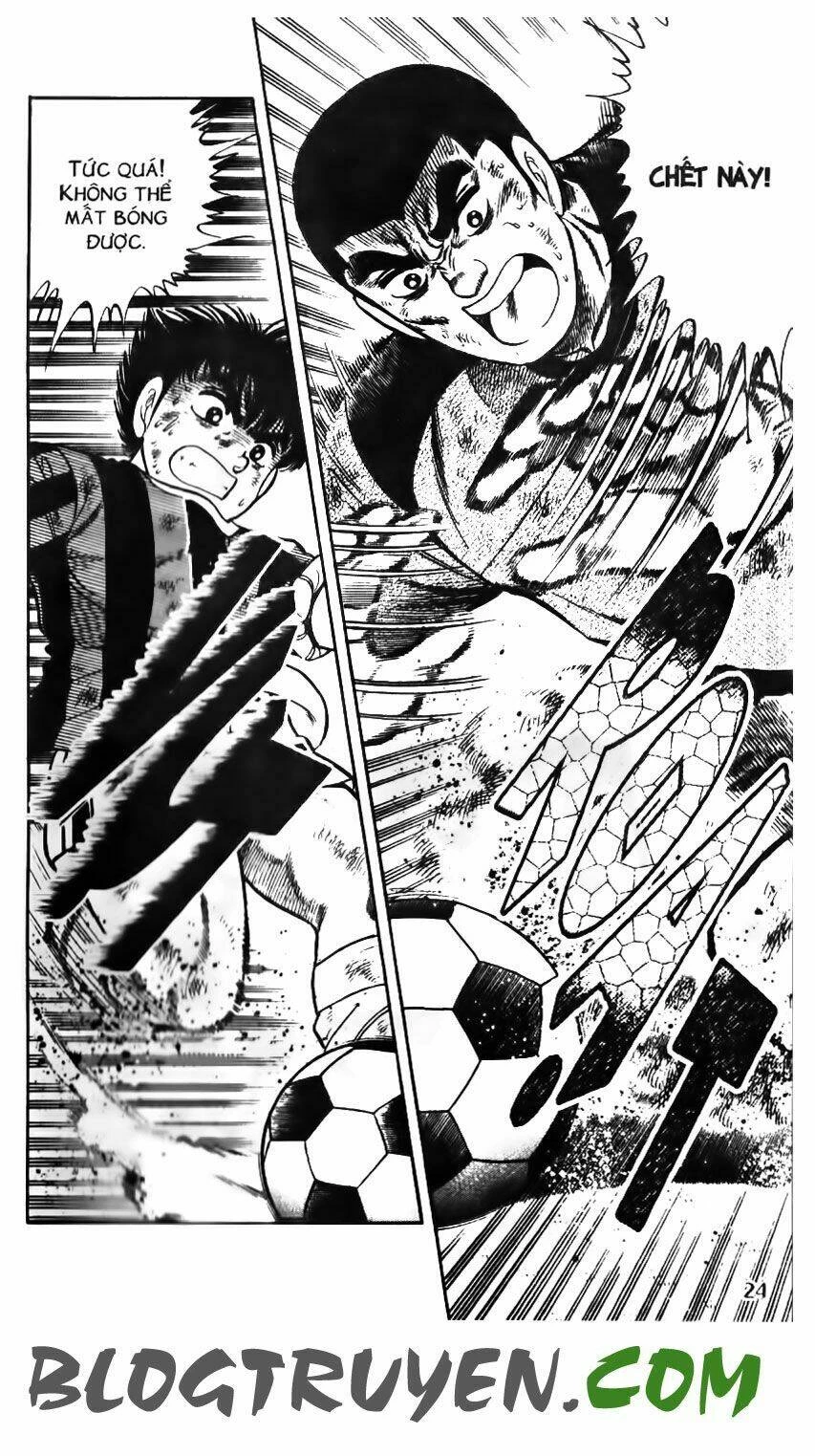 Kattobi Itto - Đường Dẫn Đến Khung Thành Bộ 1 Chapter 100 - Trang 3