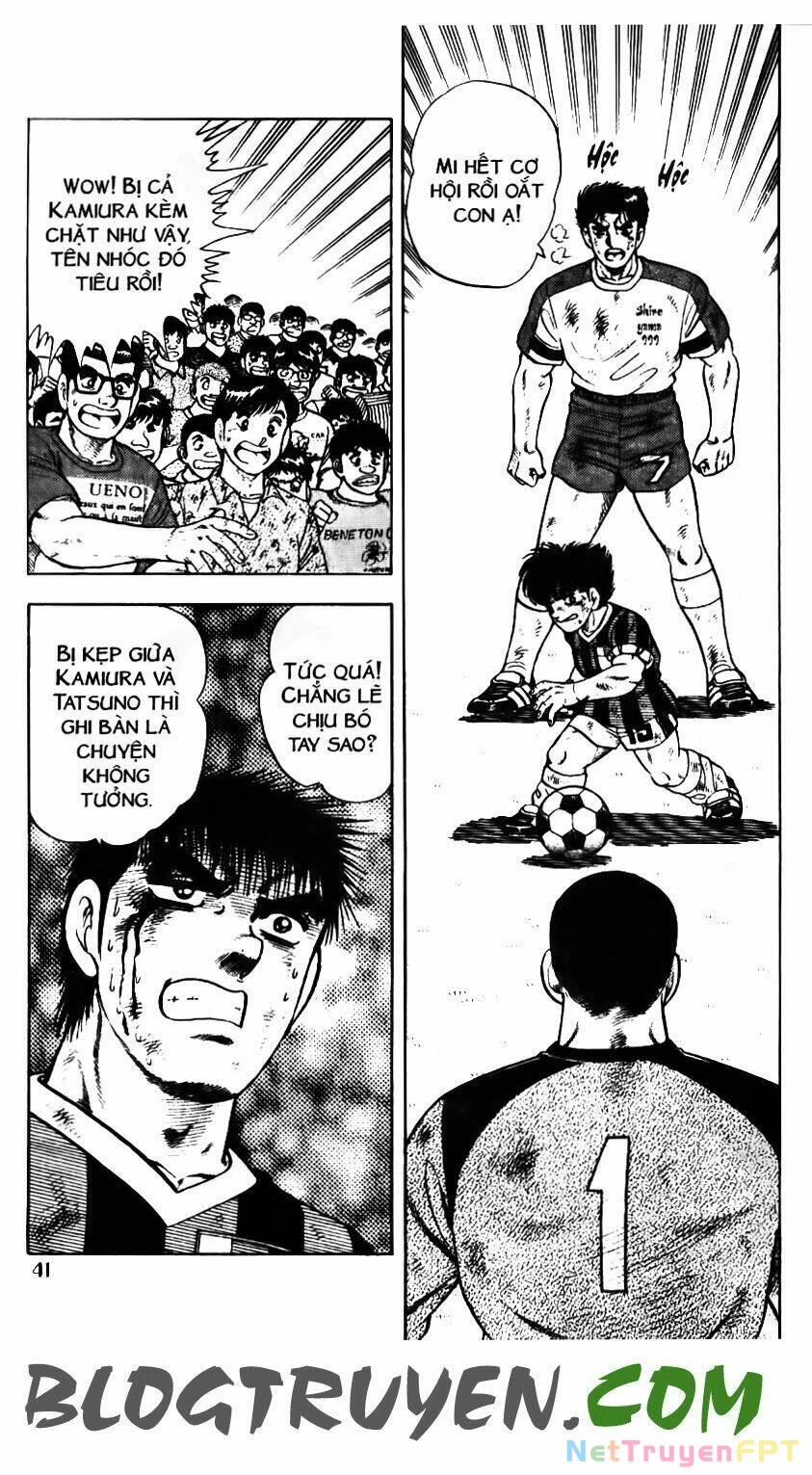 Kattobi Itto - Đường Dẫn Đến Khung Thành Bộ 1 Chapter 100 - Trang 3