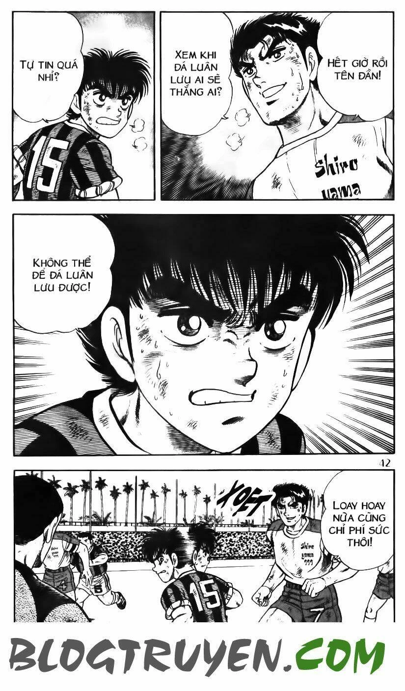 Kattobi Itto - Đường Dẫn Đến Khung Thành Bộ 1 Chapter 100 - Trang 3