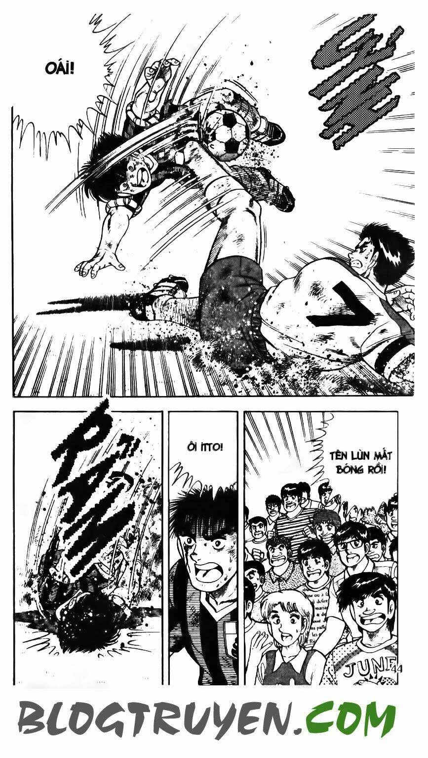 Kattobi Itto - Đường Dẫn Đến Khung Thành Bộ 1 Chapter 100 - Trang 3