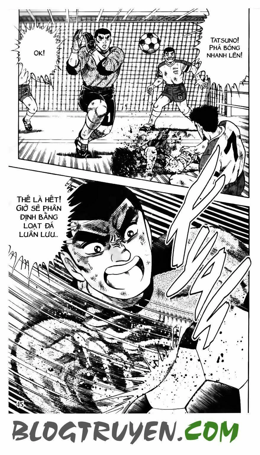Kattobi Itto - Đường Dẫn Đến Khung Thành Bộ 1 Chapter 100 - Trang 3
