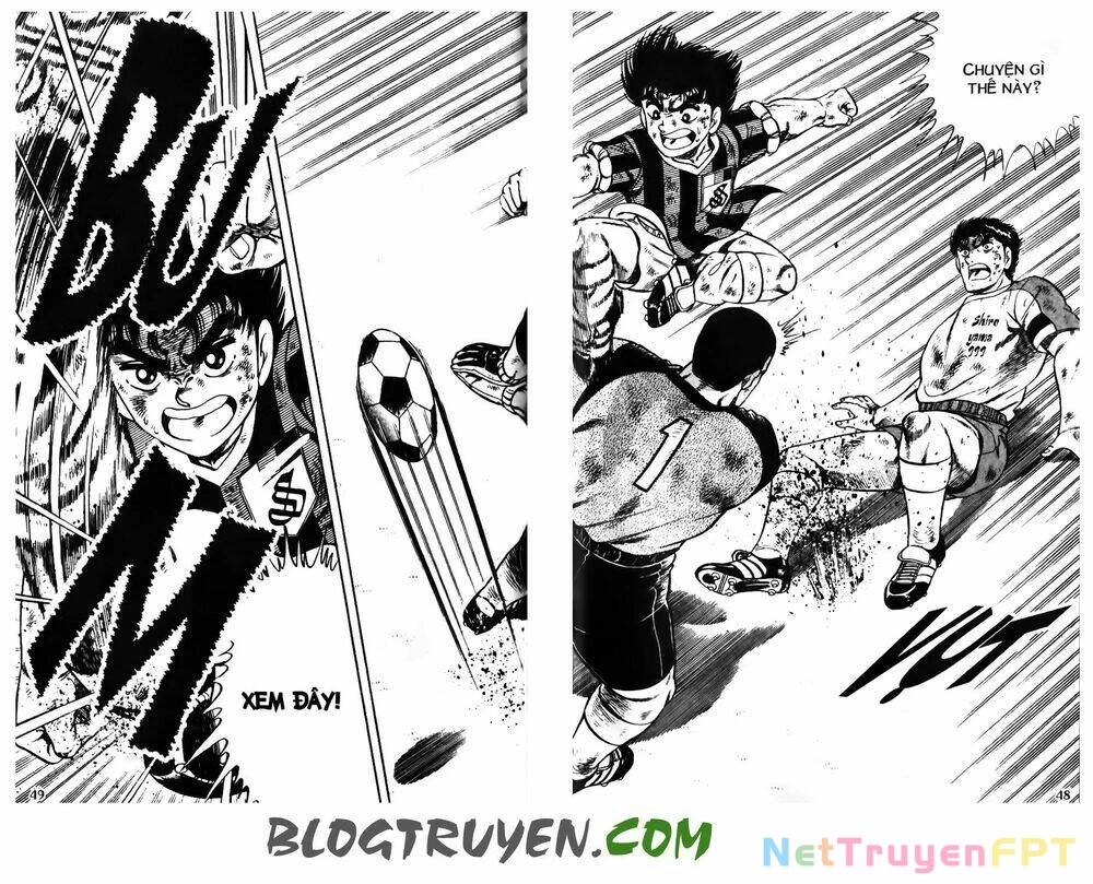 Kattobi Itto - Đường Dẫn Đến Khung Thành Bộ 1 Chapter 100 - Trang 3