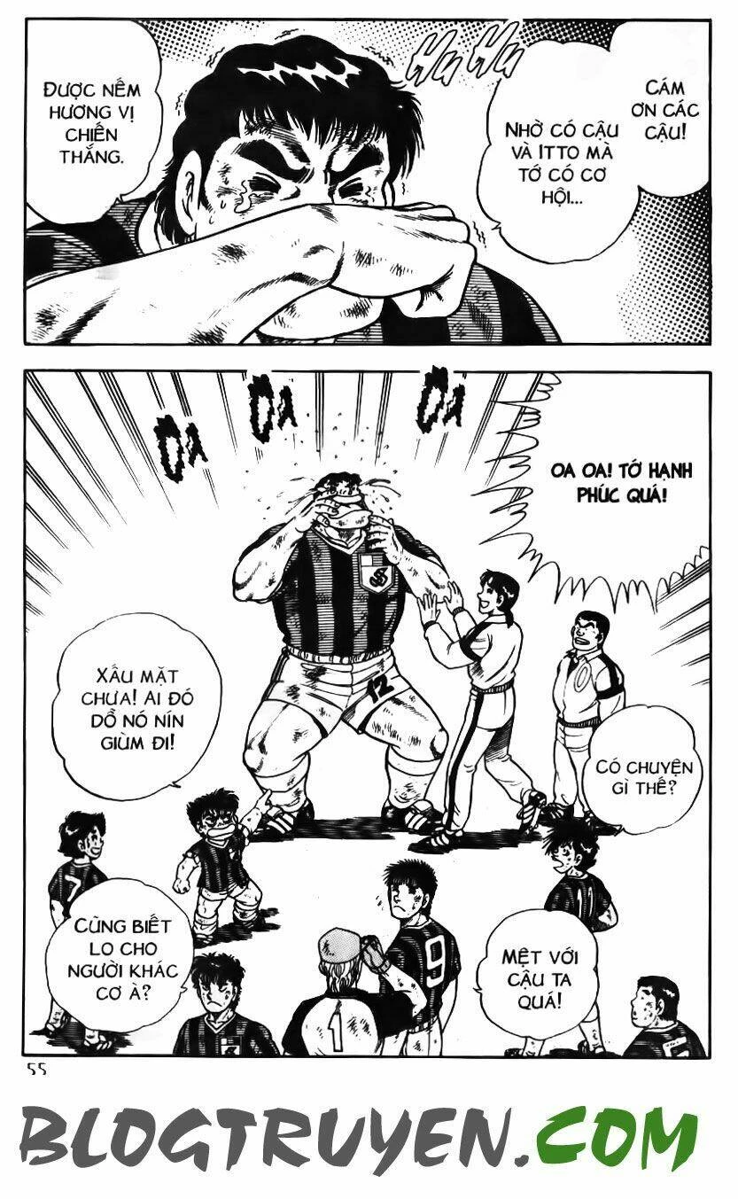 Kattobi Itto - Đường Dẫn Đến Khung Thành Bộ 1 Chapter 100 - Trang 3