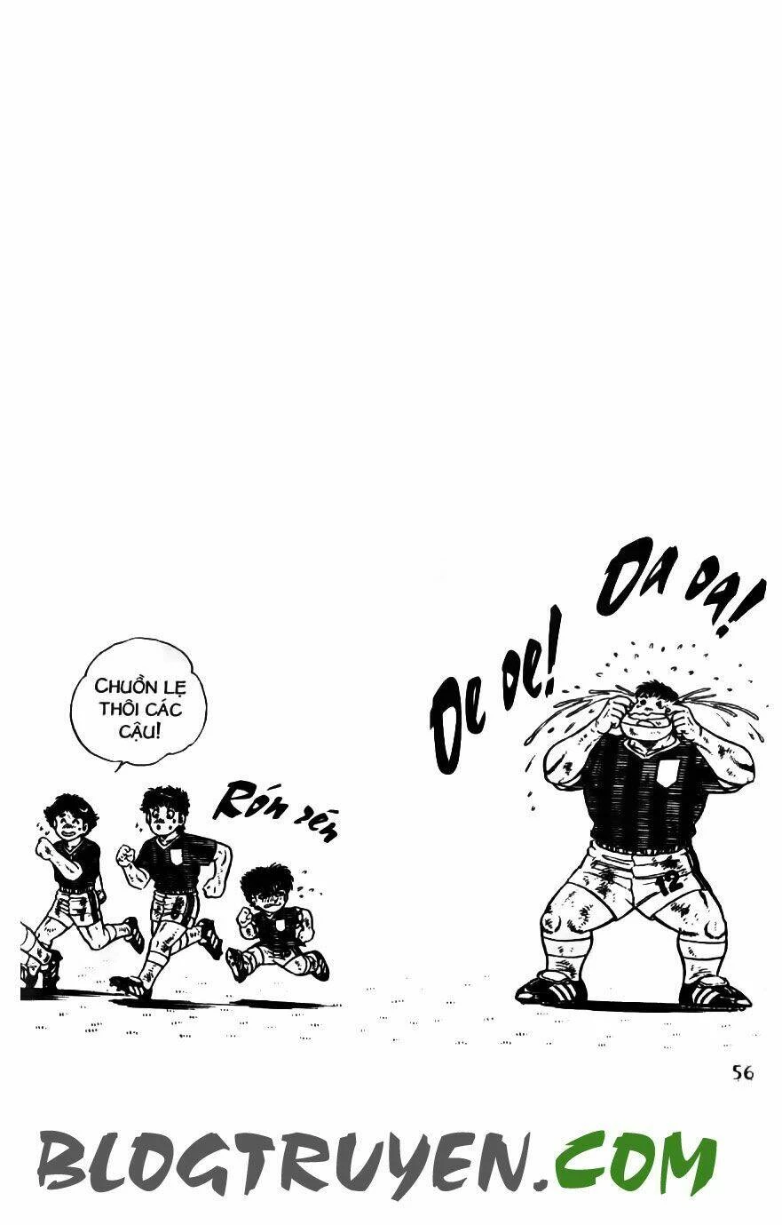 Kattobi Itto - Đường Dẫn Đến Khung Thành Bộ 1 Chapter 100 - Trang 3