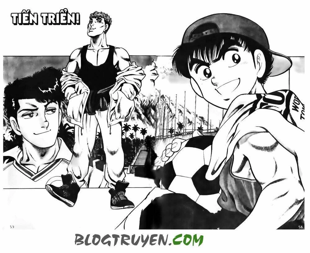 Kattobi Itto - Đường Dẫn Đến Khung Thành Bộ 1 Chapter 101 - Trang 3
