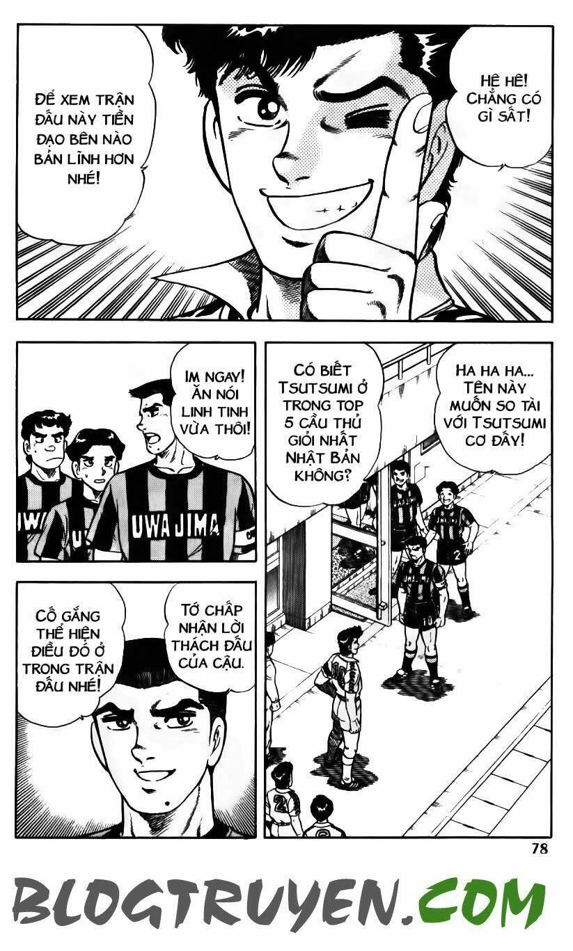 Kattobi Itto - Đường Dẫn Đến Khung Thành Bộ 1 Chapter 101 - Trang 3