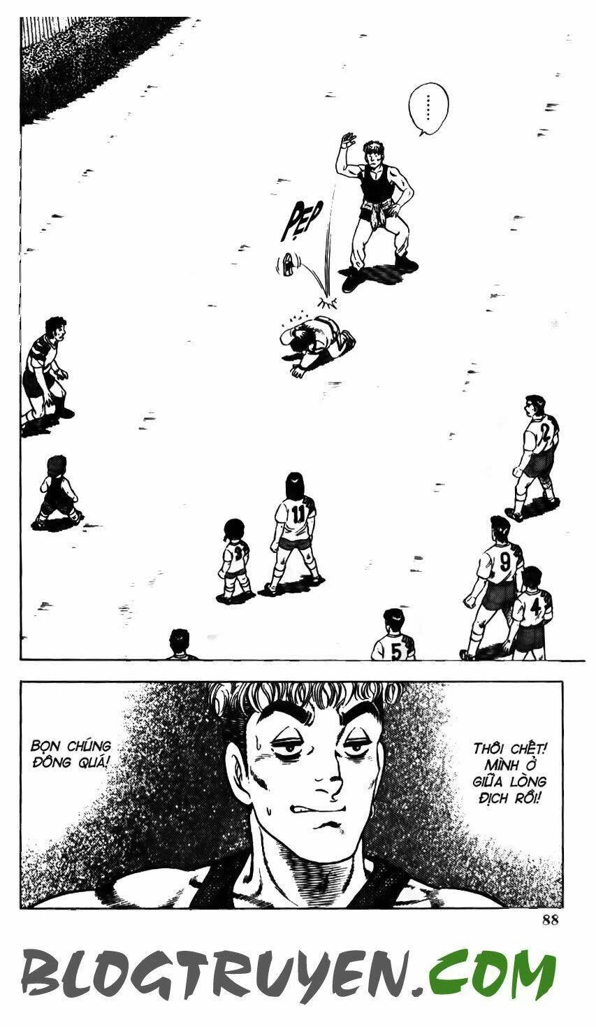 Kattobi Itto - Đường Dẫn Đến Khung Thành Bộ 1 Chapter 101 - Trang 3