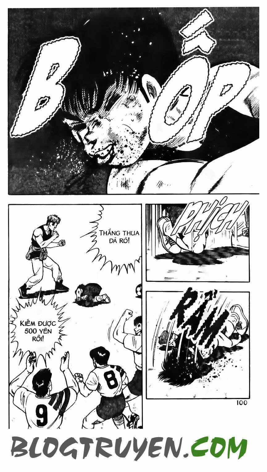 Kattobi Itto - Đường Dẫn Đến Khung Thành Bộ 1 Chapter 101 - Trang 3