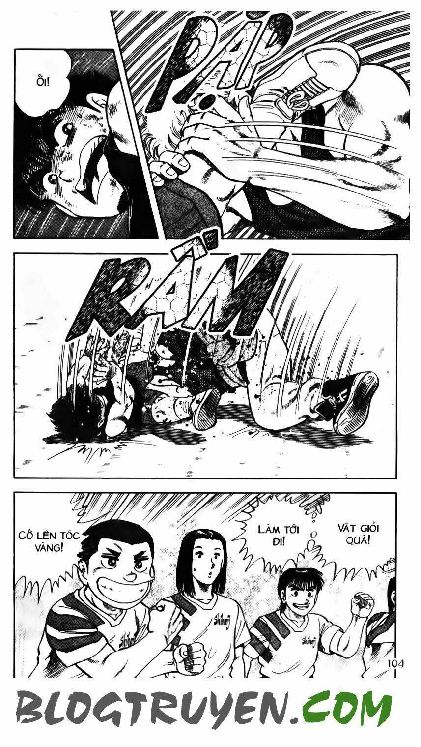 Kattobi Itto - Đường Dẫn Đến Khung Thành Bộ 1 Chapter 101 - Trang 3