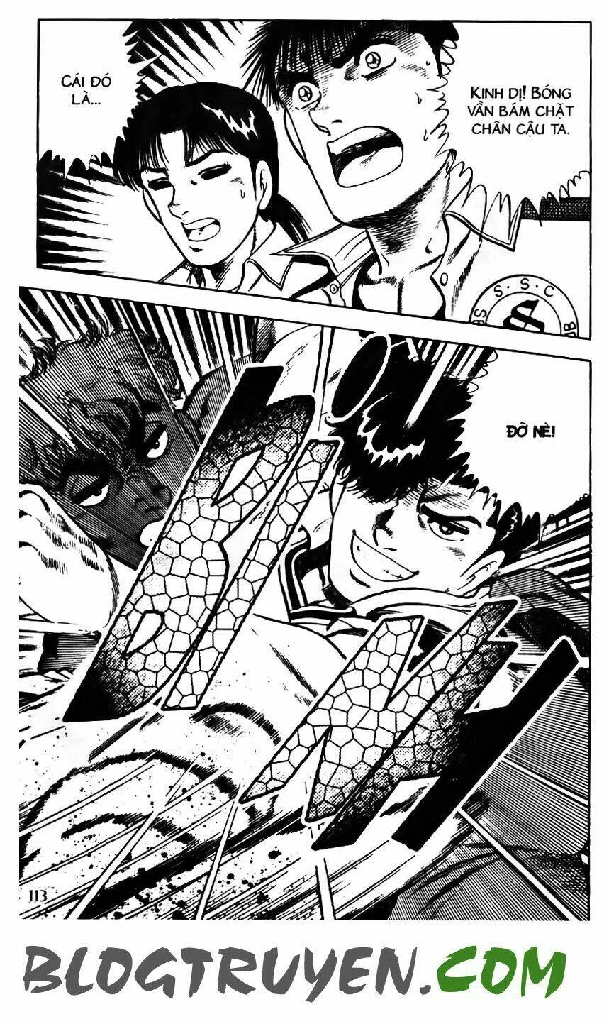 Kattobi Itto - Đường Dẫn Đến Khung Thành Bộ 1 Chapter 101 - Trang 3