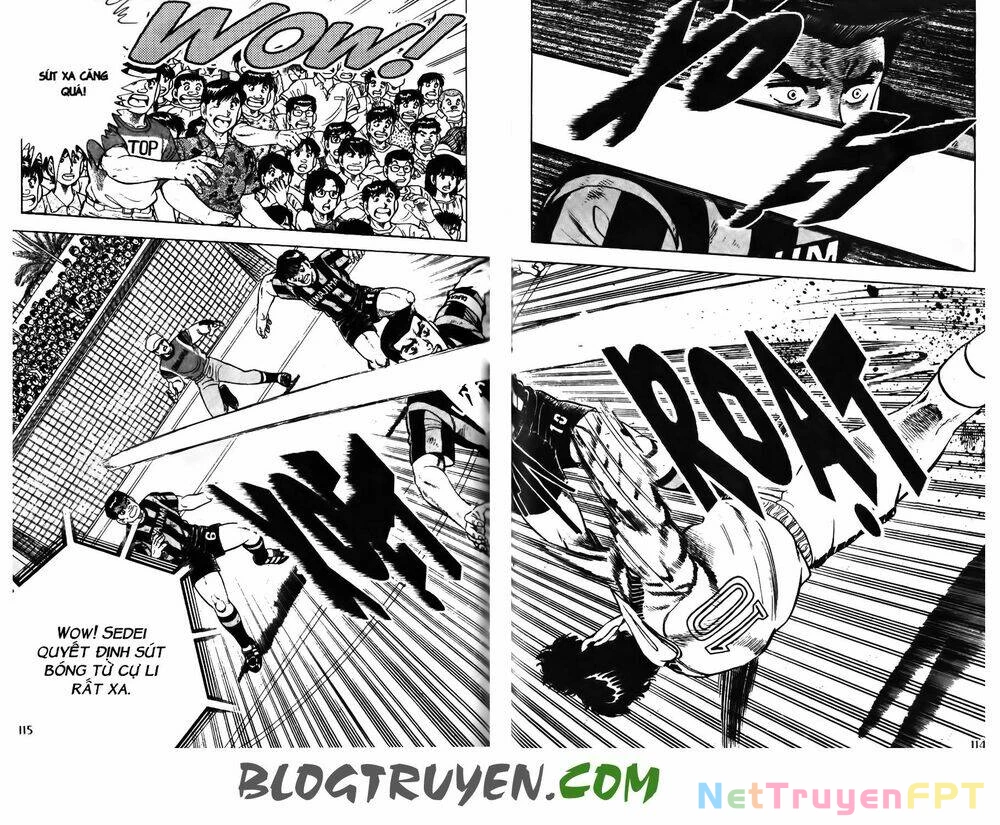 Kattobi Itto - Đường Dẫn Đến Khung Thành Bộ 1 Chapter 101 - Trang 3
