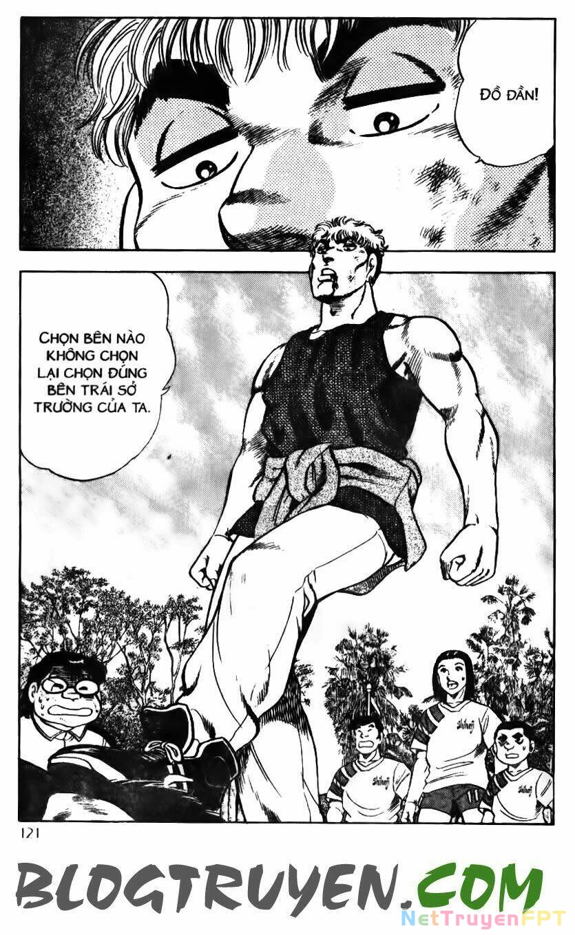 Kattobi Itto - Đường Dẫn Đến Khung Thành Bộ 1 Chapter 101 - Trang 3