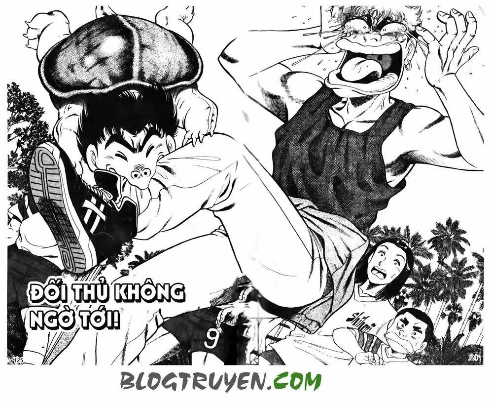 Kattobi Itto - Đường Dẫn Đến Khung Thành Bộ 1 Chapter 102 - Trang 3
