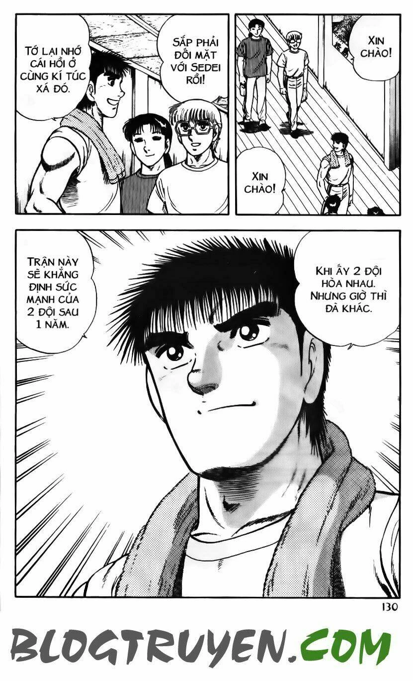 Kattobi Itto - Đường Dẫn Đến Khung Thành Bộ 1 Chapter 102 - Trang 3