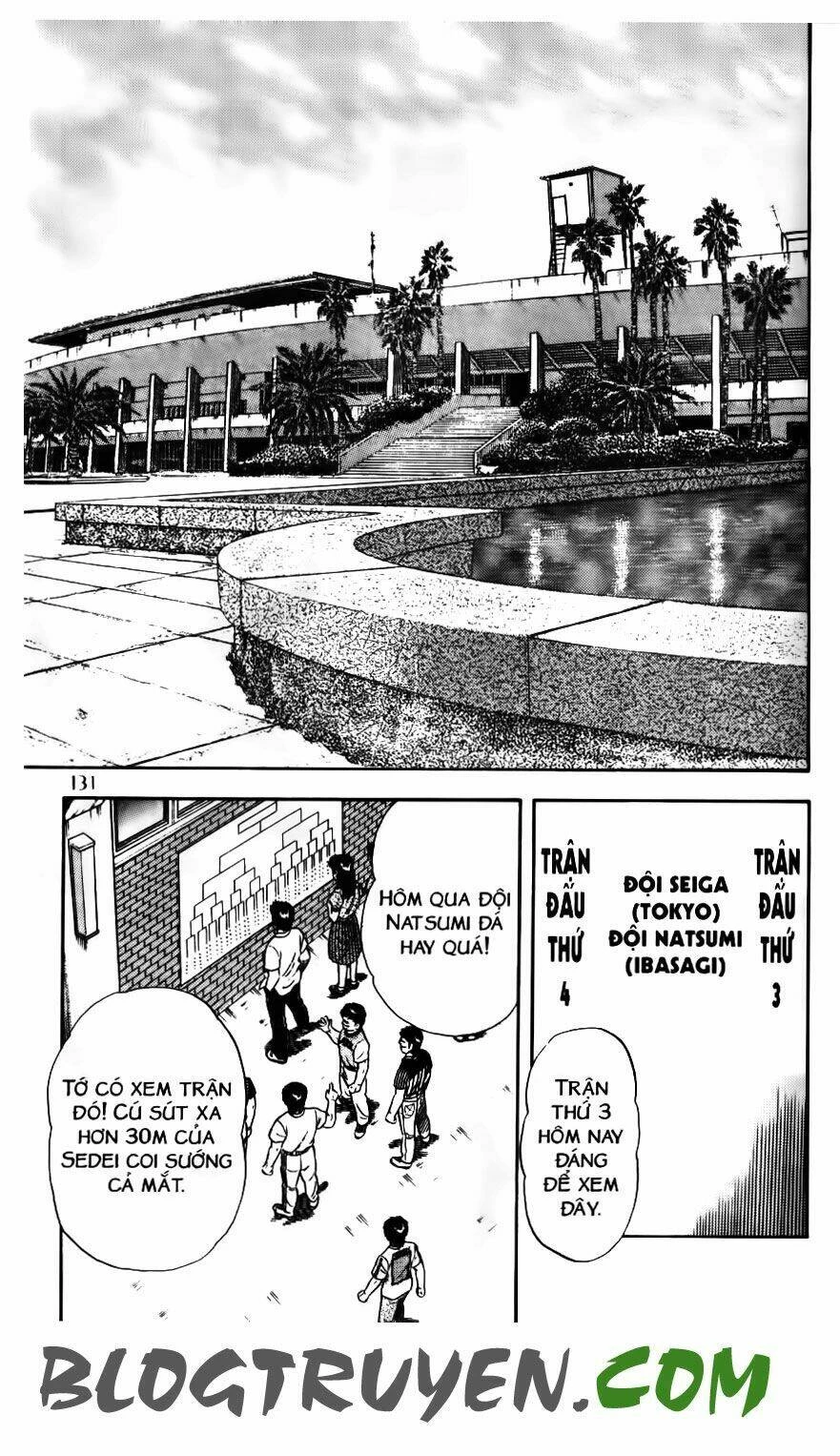 Kattobi Itto - Đường Dẫn Đến Khung Thành Bộ 1 Chapter 102 - Trang 3