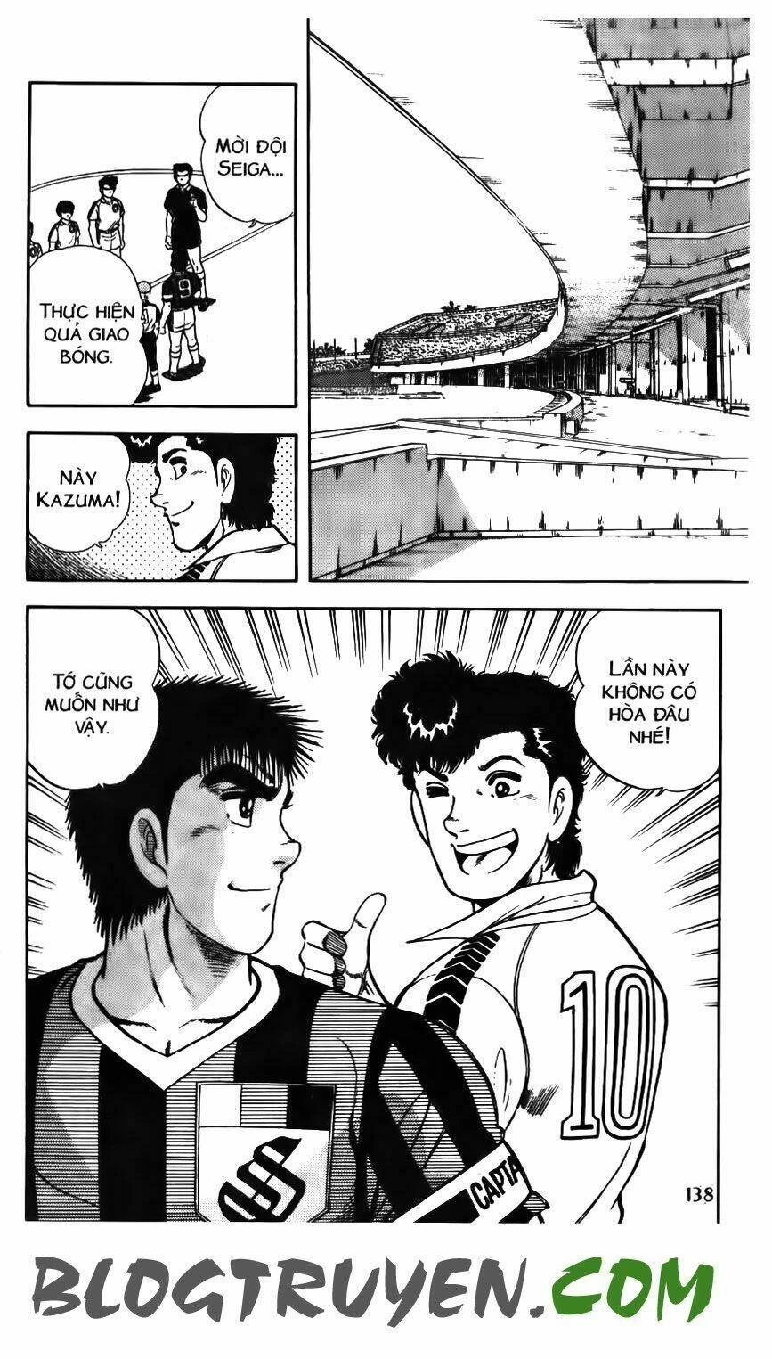 Kattobi Itto - Đường Dẫn Đến Khung Thành Bộ 1 Chapter 102 - Trang 3