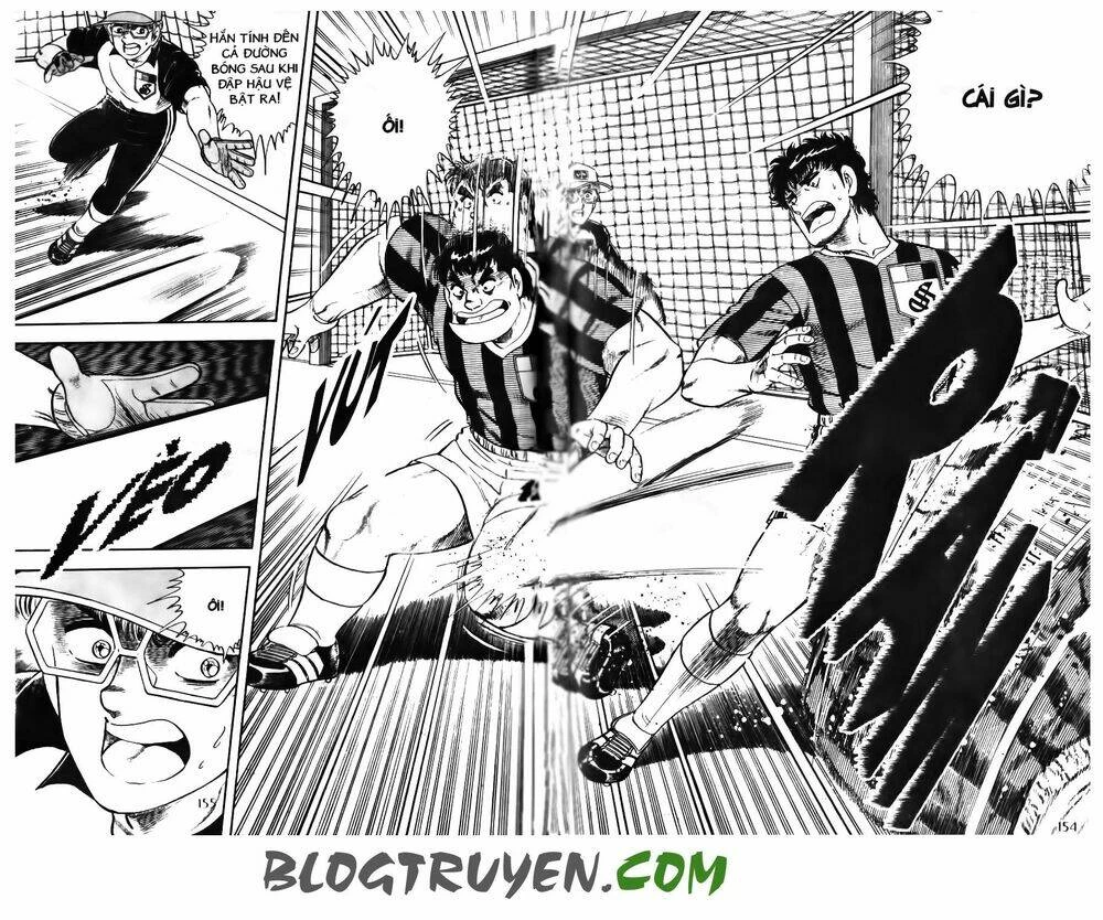 Kattobi Itto - Đường Dẫn Đến Khung Thành Bộ 1 Chapter 102 - Trang 3