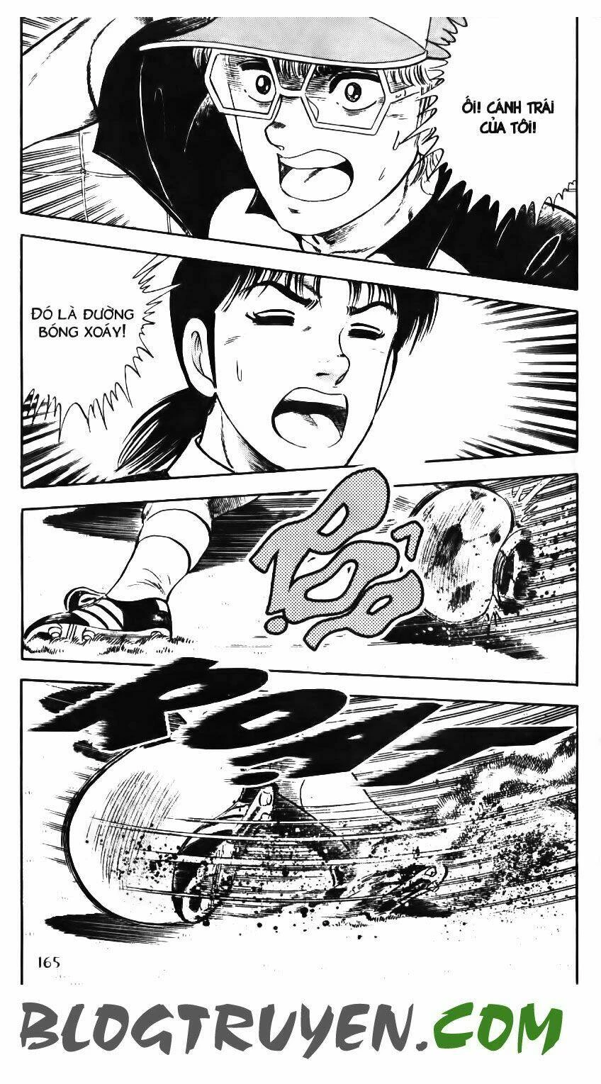 Kattobi Itto - Đường Dẫn Đến Khung Thành Bộ 1 Chapter 102 - Trang 3
