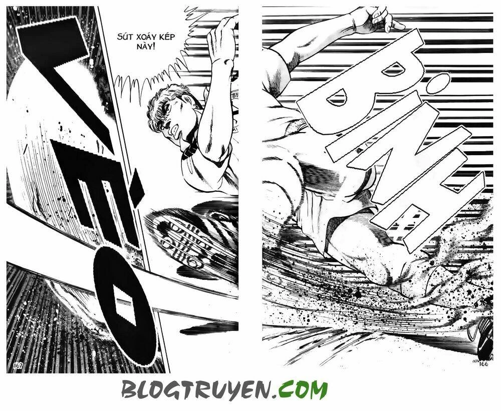 Kattobi Itto - Đường Dẫn Đến Khung Thành Bộ 1 Chapter 102 - Trang 3