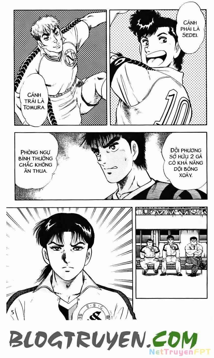 Kattobi Itto - Đường Dẫn Đến Khung Thành Bộ 1 Chapter 103 - Trang 3