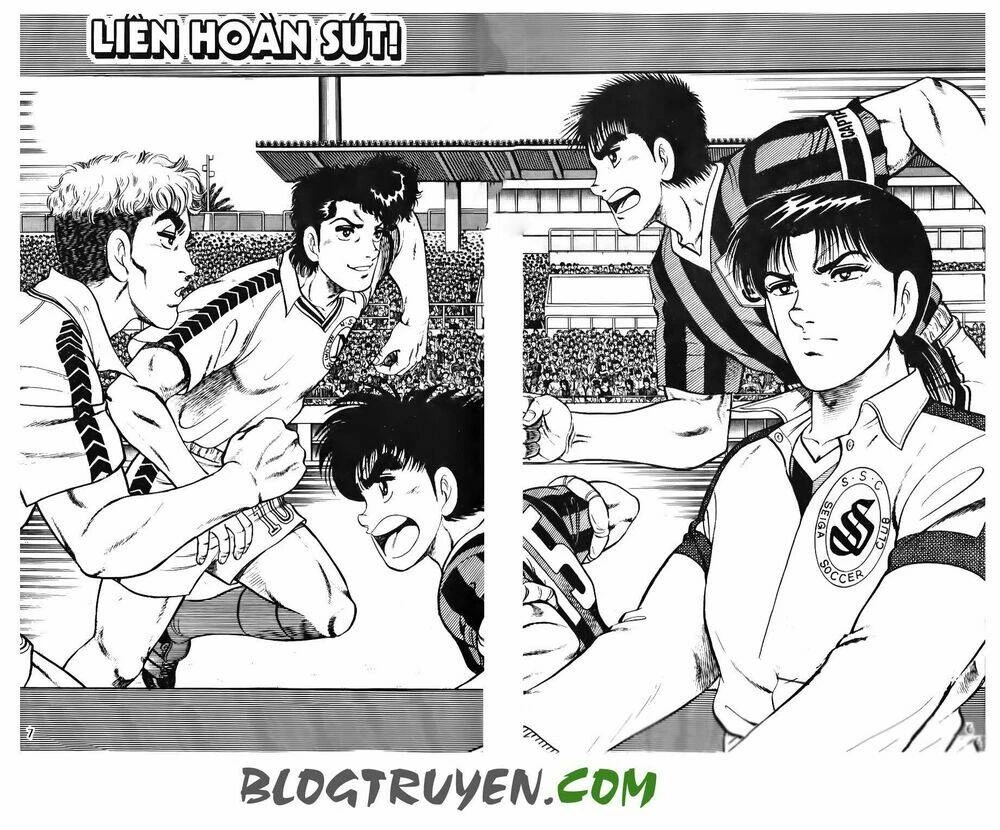 Kattobi Itto - Đường Dẫn Đến Khung Thành Bộ 1 Chapter 103 - Trang 3