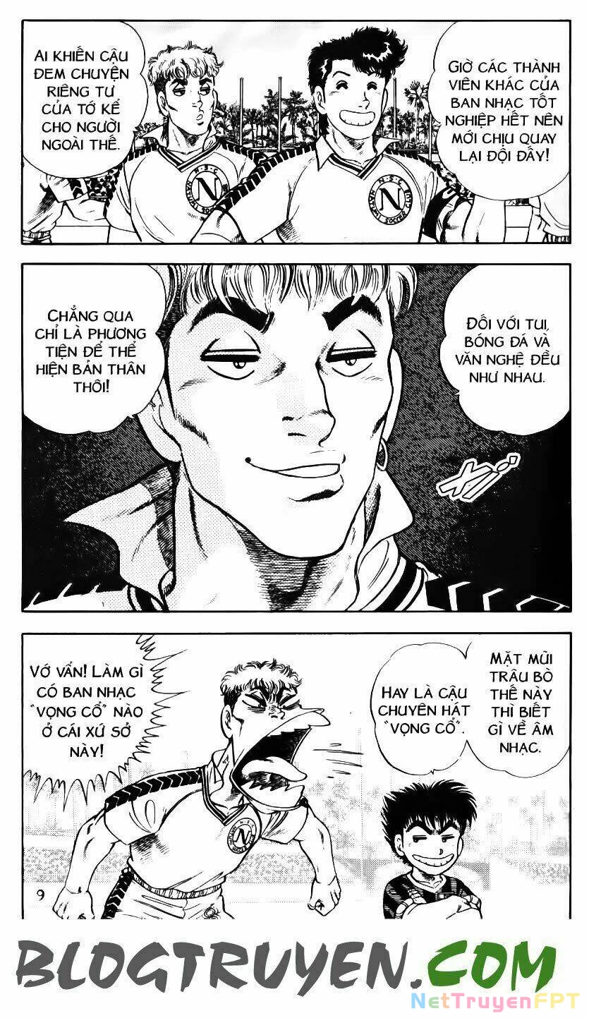 Kattobi Itto - Đường Dẫn Đến Khung Thành Bộ 1 Chapter 103 - Trang 3