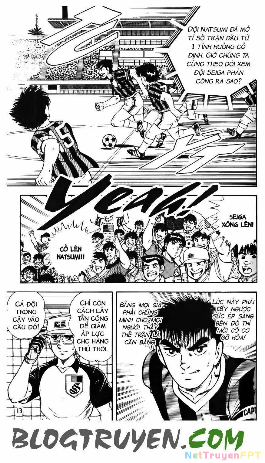 Kattobi Itto - Đường Dẫn Đến Khung Thành Bộ 1 Chapter 103 - Trang 3