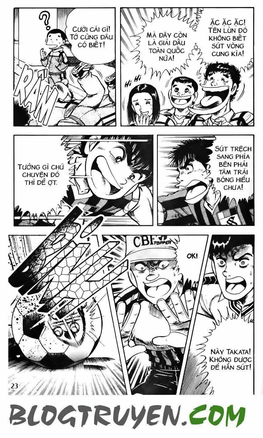 Kattobi Itto - Đường Dẫn Đến Khung Thành Bộ 1 Chapter 103 - Trang 3