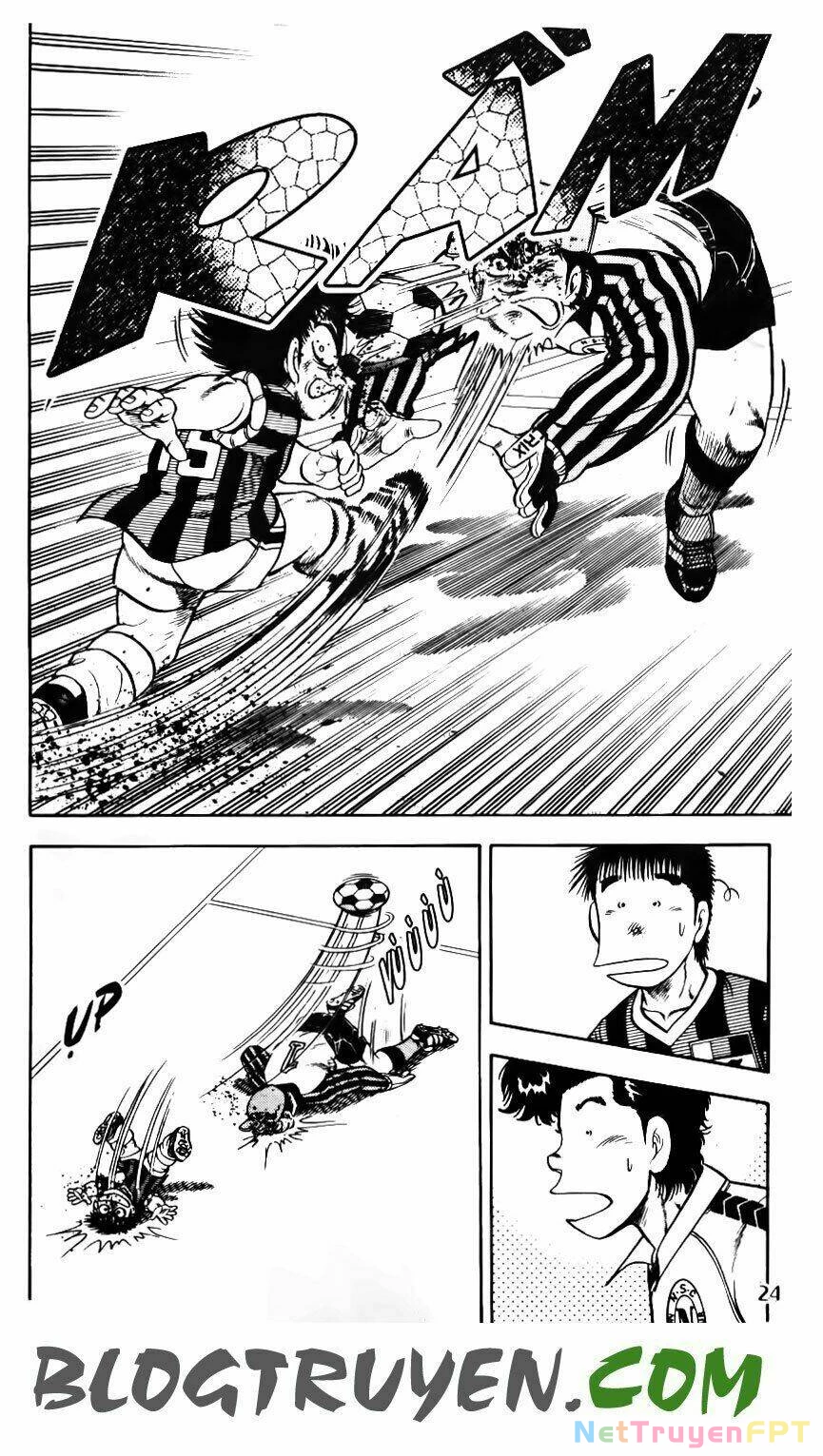 Kattobi Itto - Đường Dẫn Đến Khung Thành Bộ 1 Chapter 103 - Trang 3