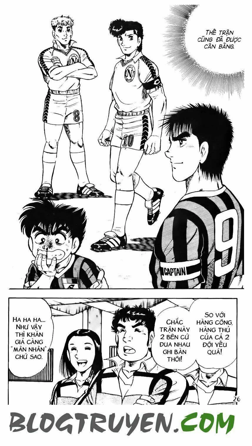 Kattobi Itto - Đường Dẫn Đến Khung Thành Bộ 1 Chapter 103 - Trang 3