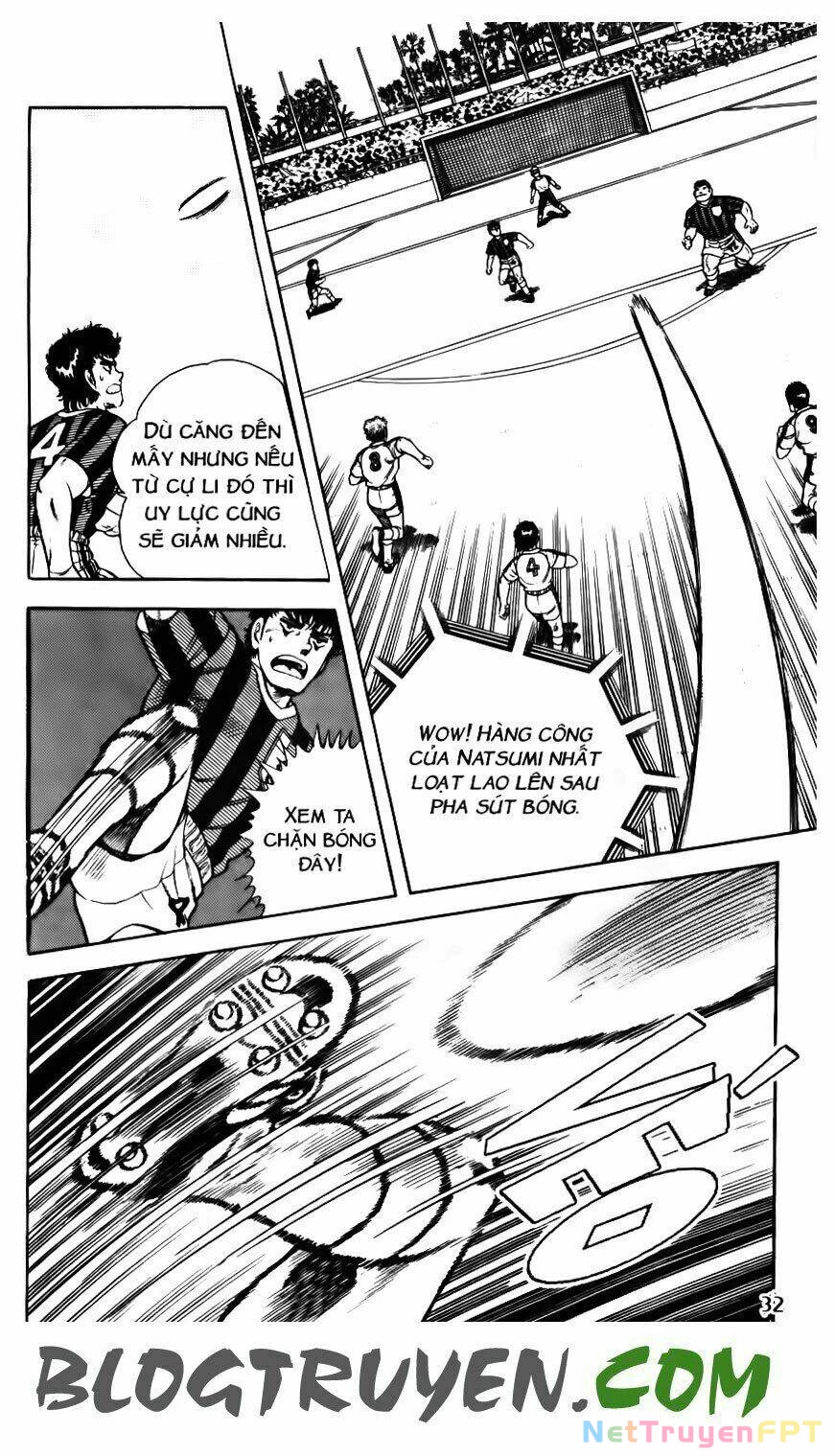 Kattobi Itto - Đường Dẫn Đến Khung Thành Bộ 1 Chapter 103 - Trang 3
