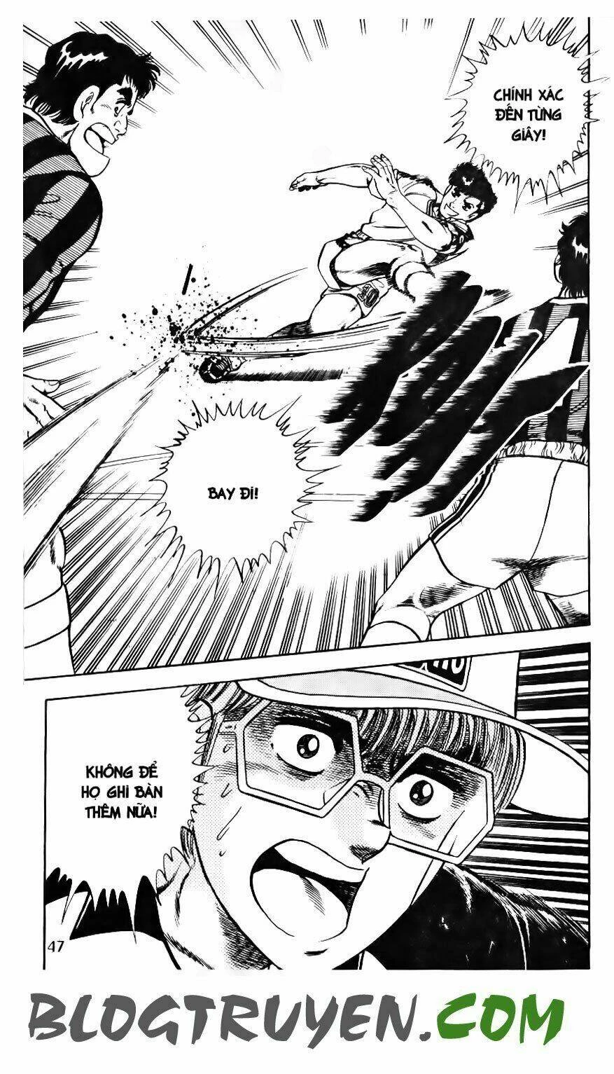 Kattobi Itto - Đường Dẫn Đến Khung Thành Bộ 1 Chapter 103 - Trang 3