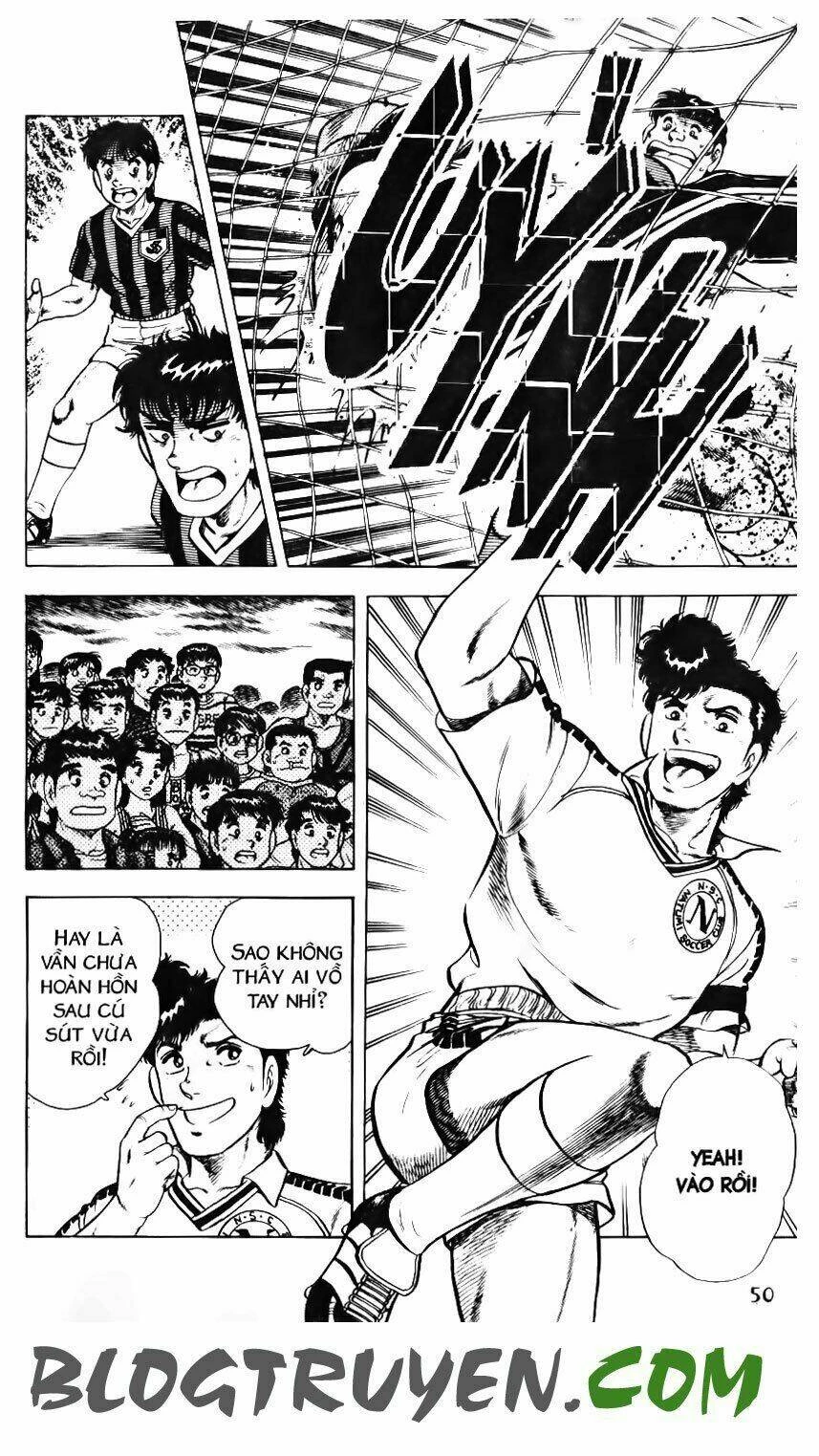 Kattobi Itto - Đường Dẫn Đến Khung Thành Bộ 1 Chapter 103 - Trang 3
