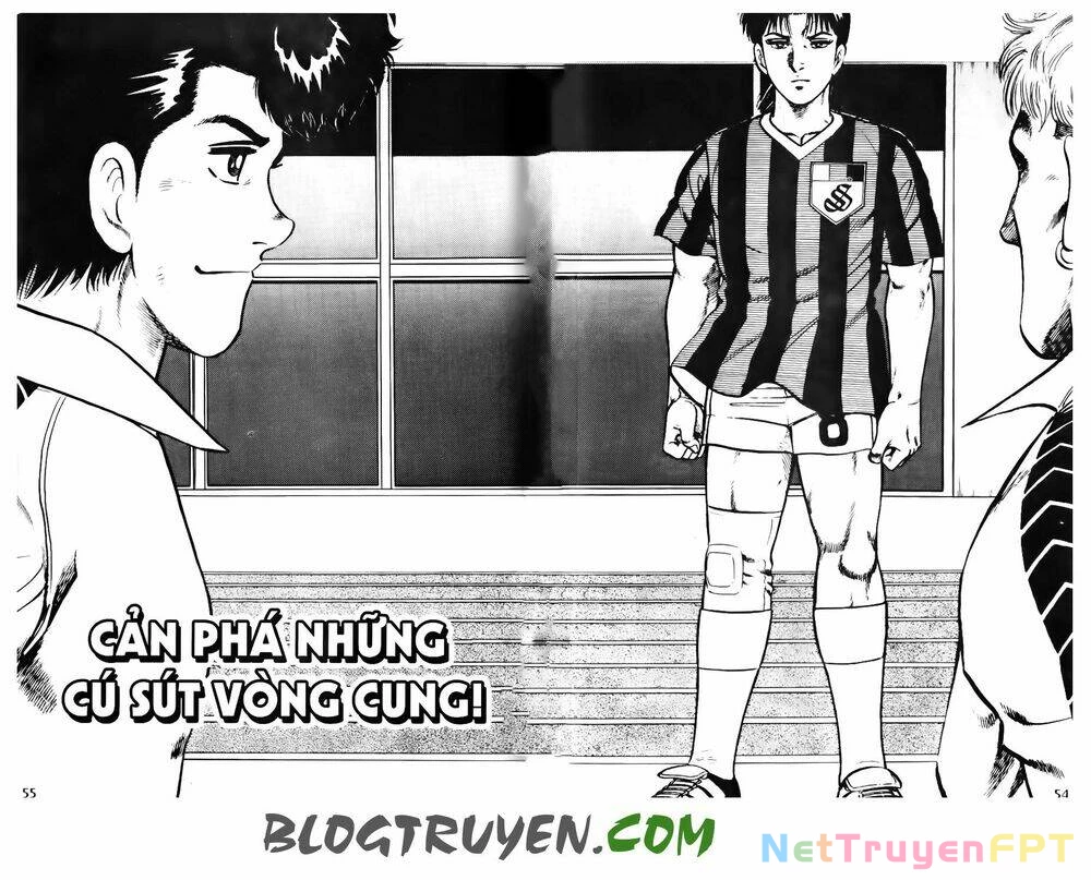 Kattobi Itto - Đường Dẫn Đến Khung Thành Bộ 1 Chapter 104 - Trang 3