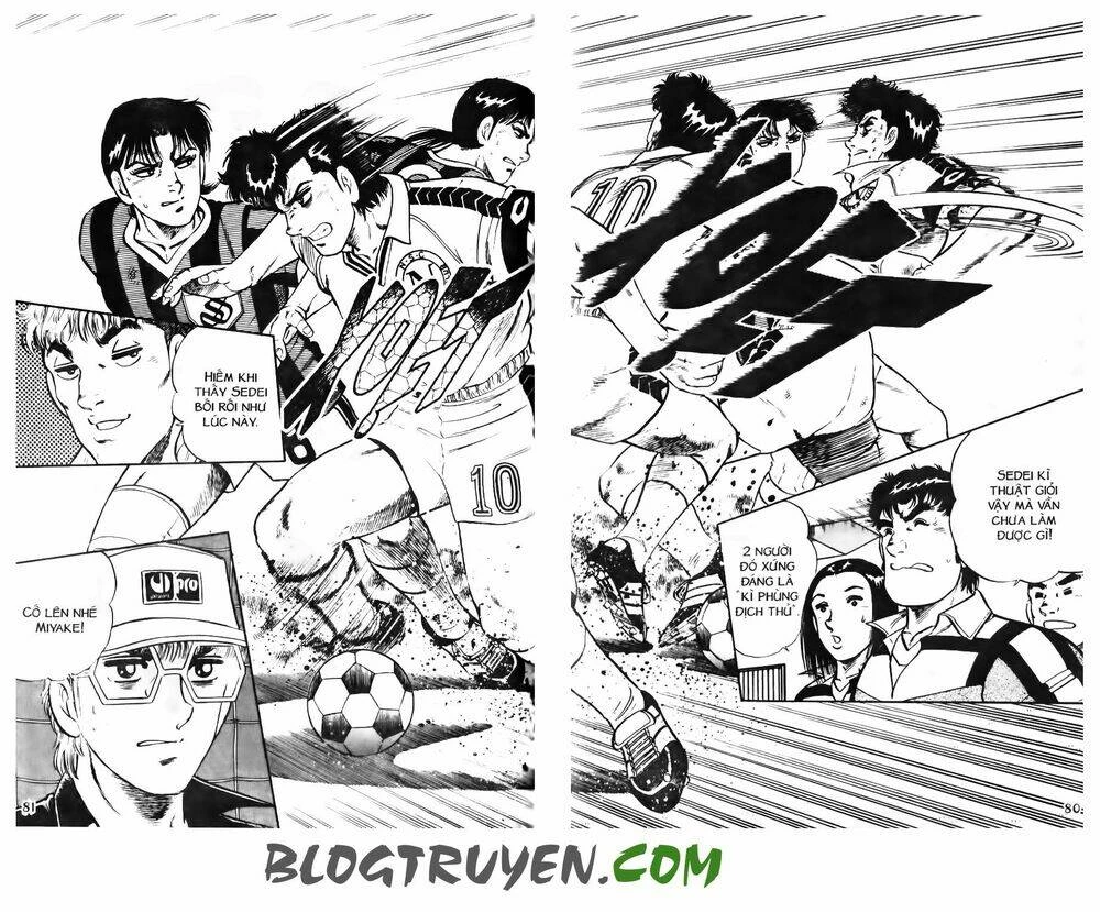 Kattobi Itto - Đường Dẫn Đến Khung Thành Bộ 1 Chapter 104 - Trang 3