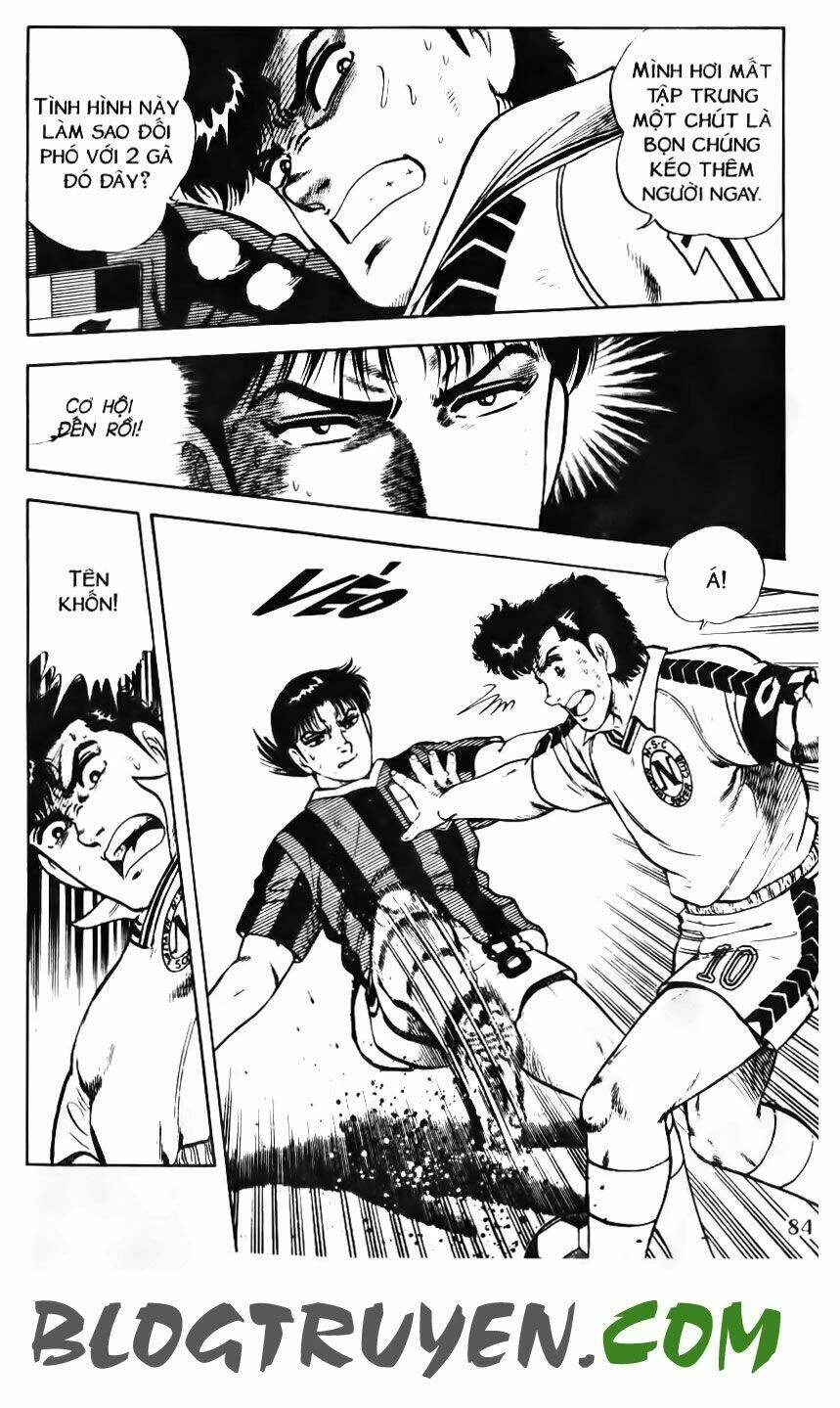 Kattobi Itto - Đường Dẫn Đến Khung Thành Bộ 1 Chapter 104 - Trang 3