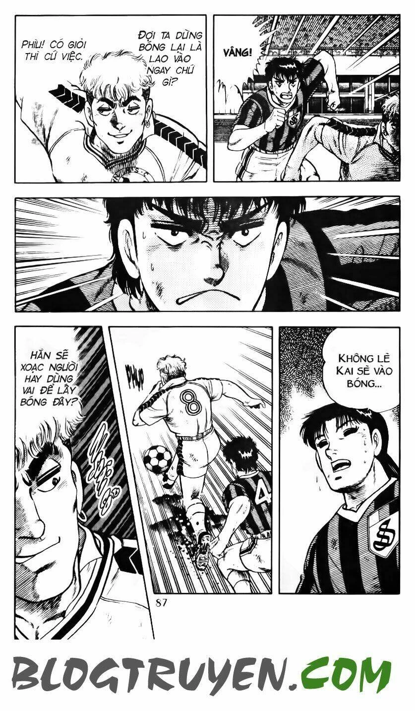 Kattobi Itto - Đường Dẫn Đến Khung Thành Bộ 1 Chapter 104 - Trang 3