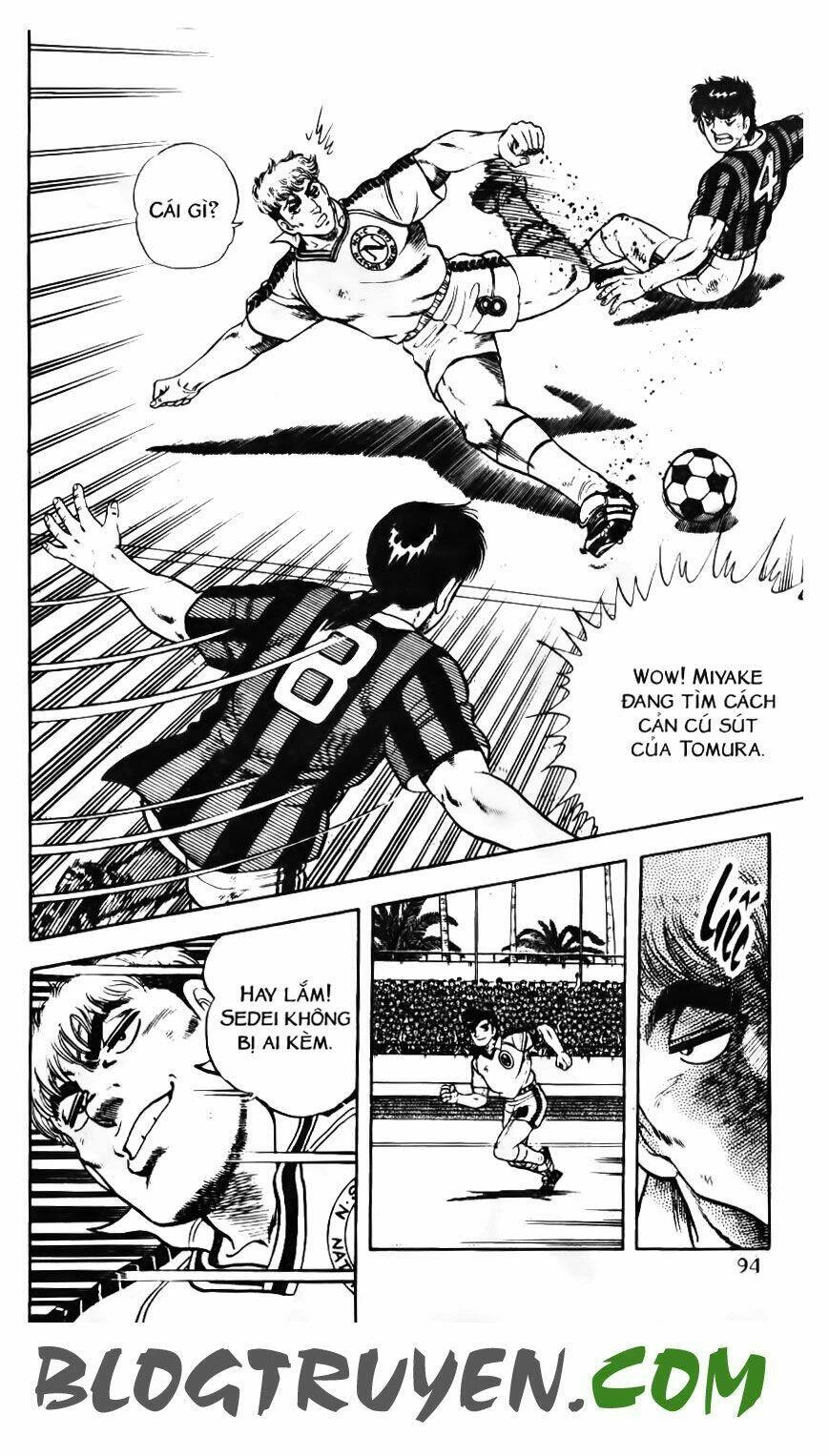 Kattobi Itto - Đường Dẫn Đến Khung Thành Bộ 1 Chapter 104 - Trang 3