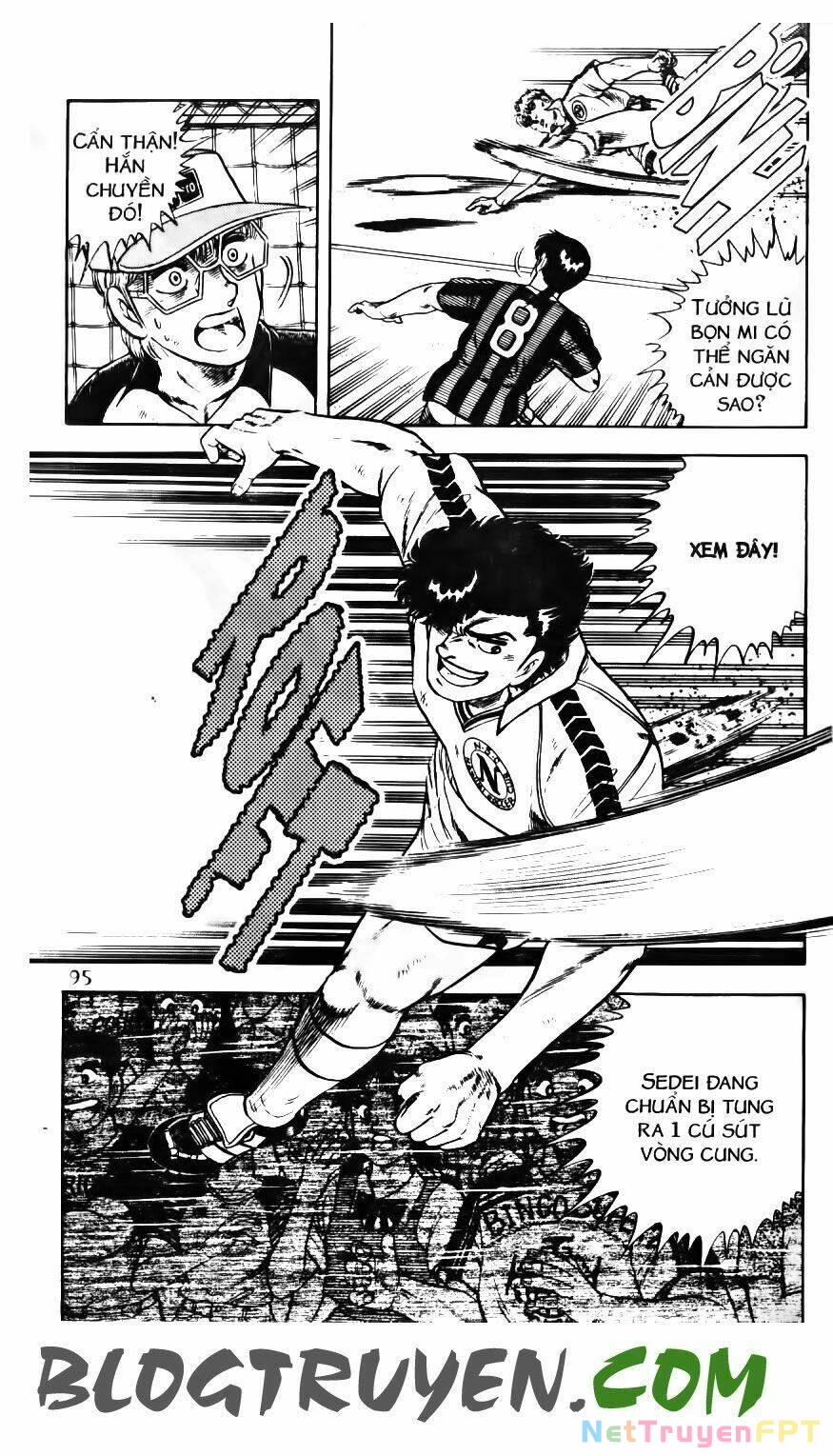 Kattobi Itto - Đường Dẫn Đến Khung Thành Bộ 1 Chapter 104 - Trang 3