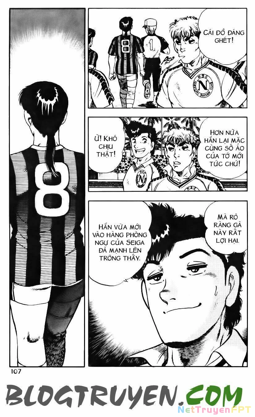 Kattobi Itto - Đường Dẫn Đến Khung Thành Bộ 1 Chapter 105 - Trang 3