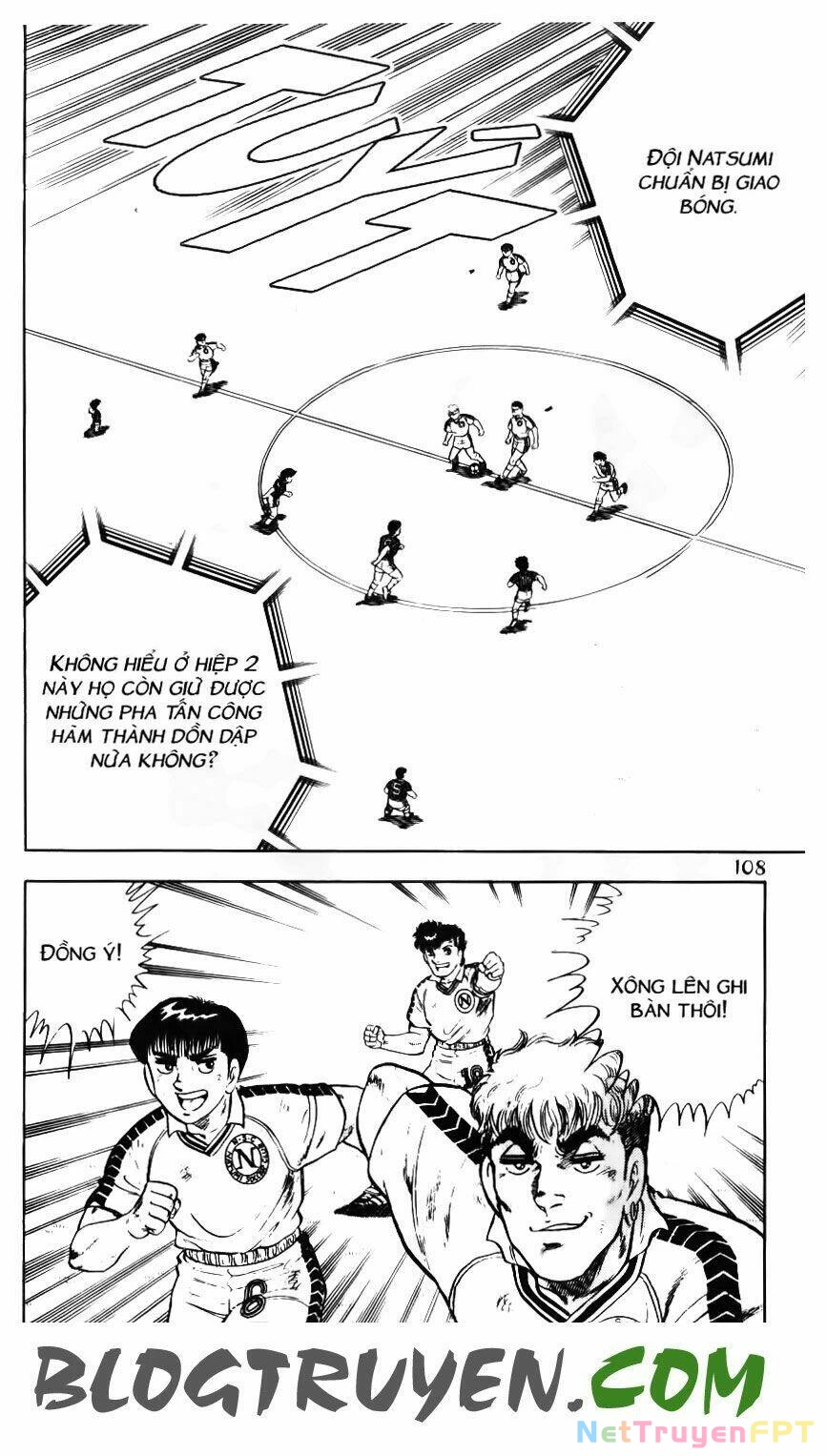 Kattobi Itto - Đường Dẫn Đến Khung Thành Bộ 1 Chapter 105 - Trang 3