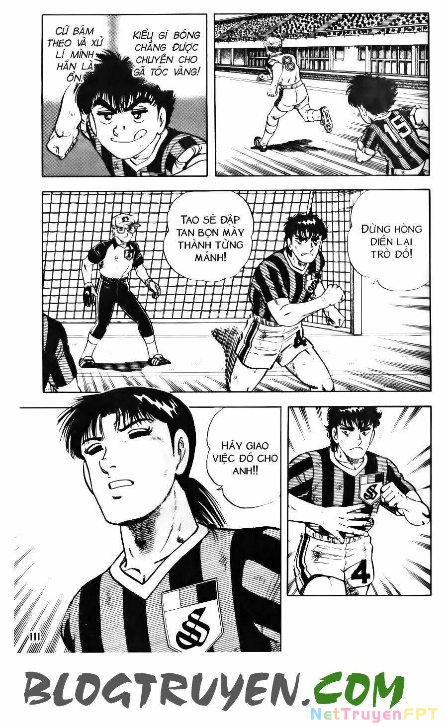 Kattobi Itto - Đường Dẫn Đến Khung Thành Bộ 1 Chapter 105 - Trang 3