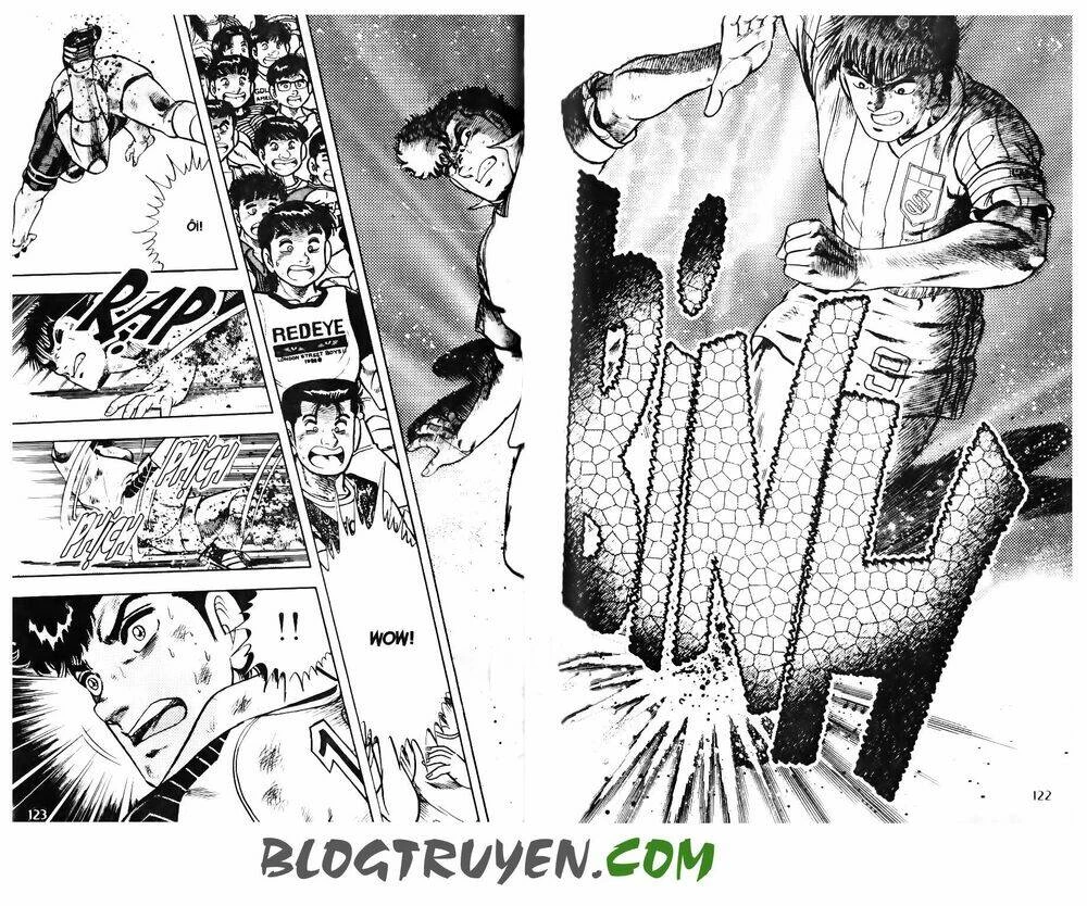 Kattobi Itto - Đường Dẫn Đến Khung Thành Bộ 1 Chapter 105 - Trang 3
