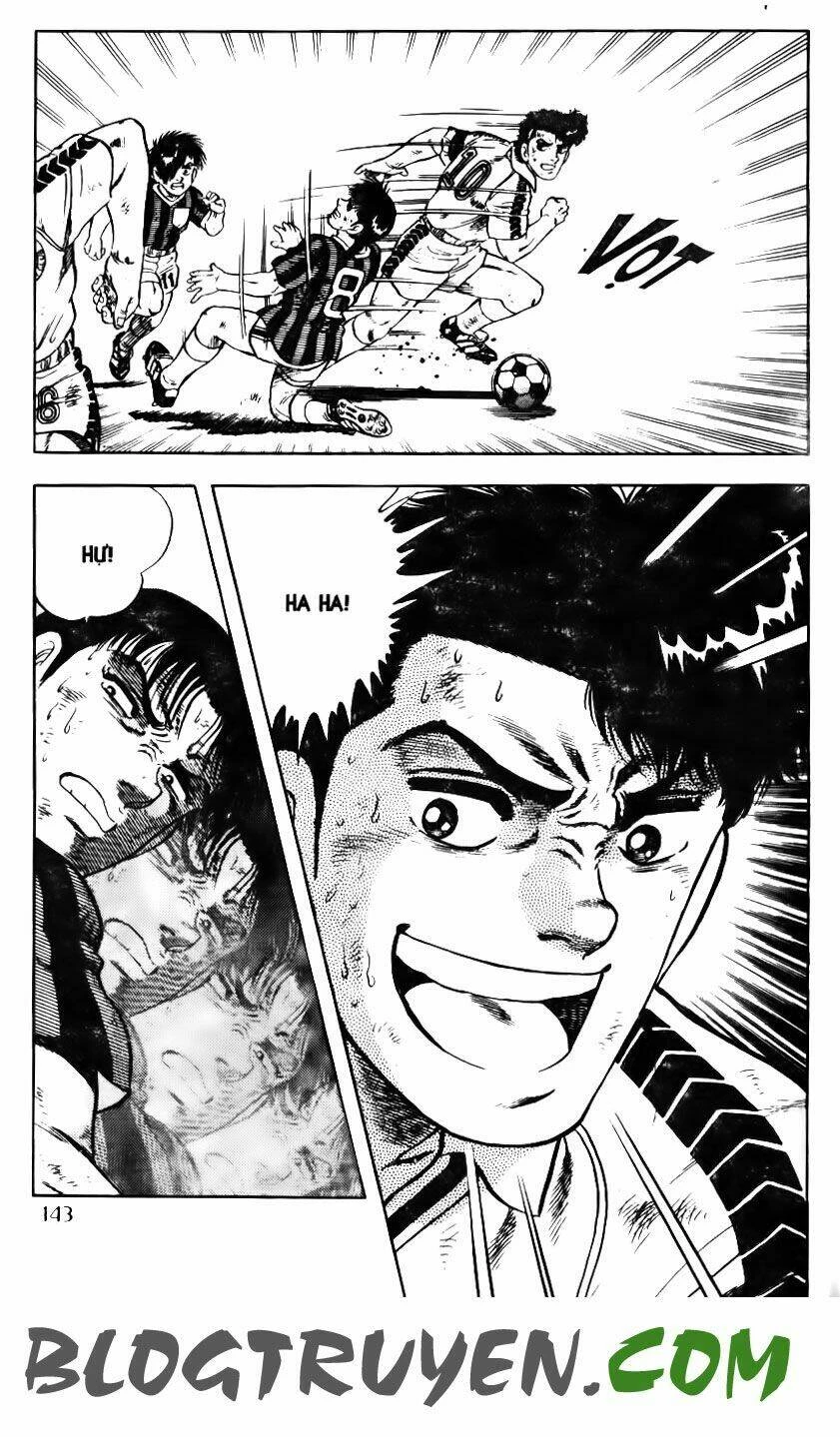 Kattobi Itto - Đường Dẫn Đến Khung Thành Bộ 1 Chapter 105 - Trang 3