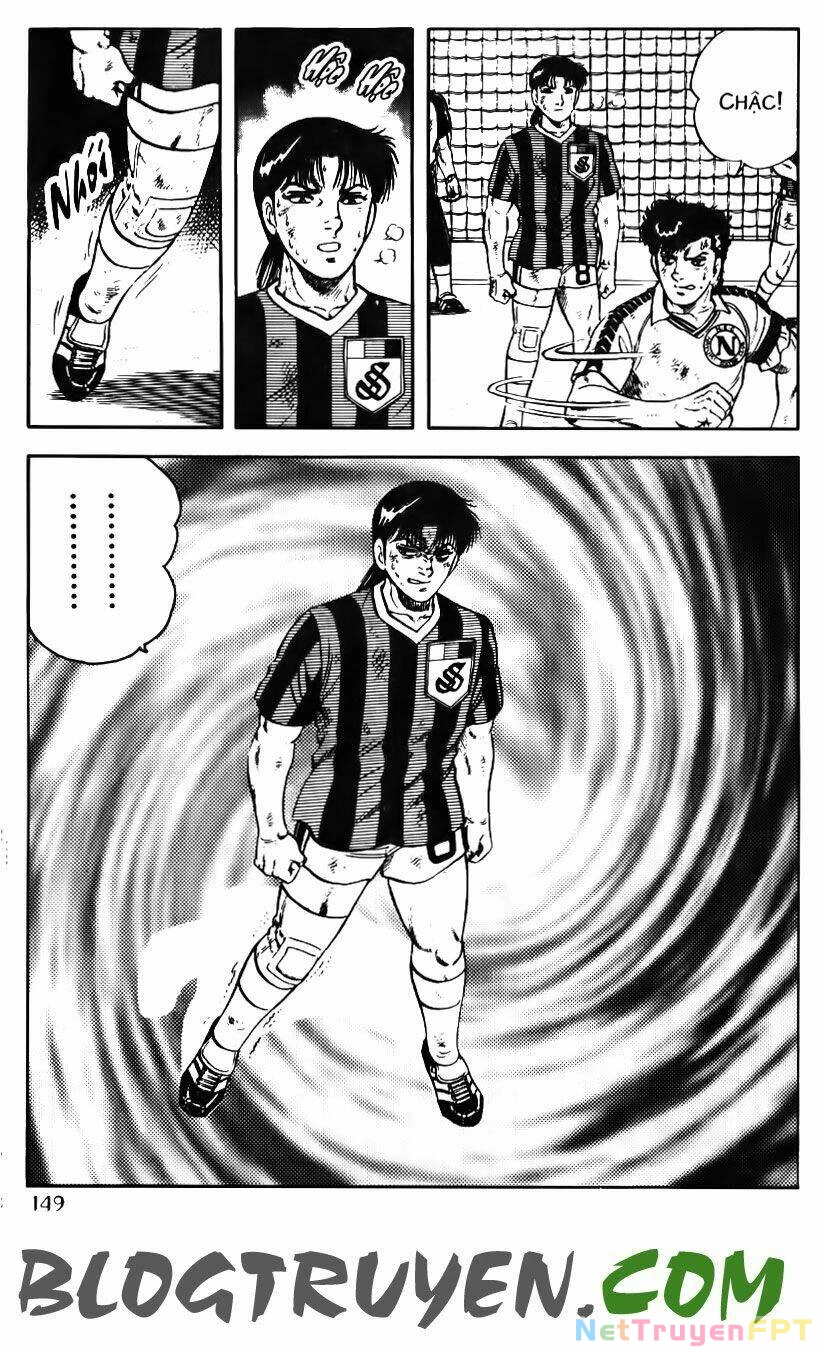 Kattobi Itto - Đường Dẫn Đến Khung Thành Bộ 1 Chapter 105 - Trang 3