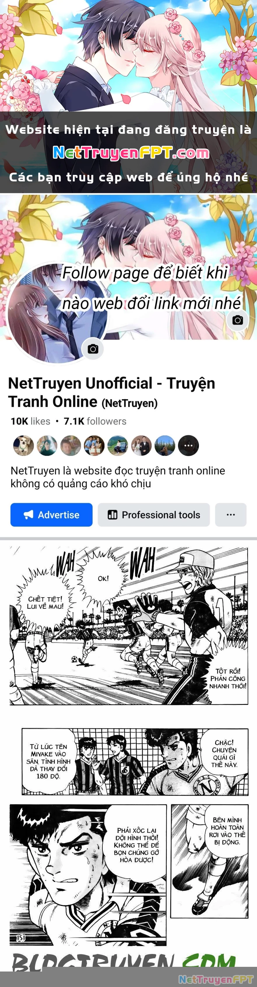 Kattobi Itto - Đường Dẫn Đến Khung Thành Bộ 1 Chapter 106 - Trang 3