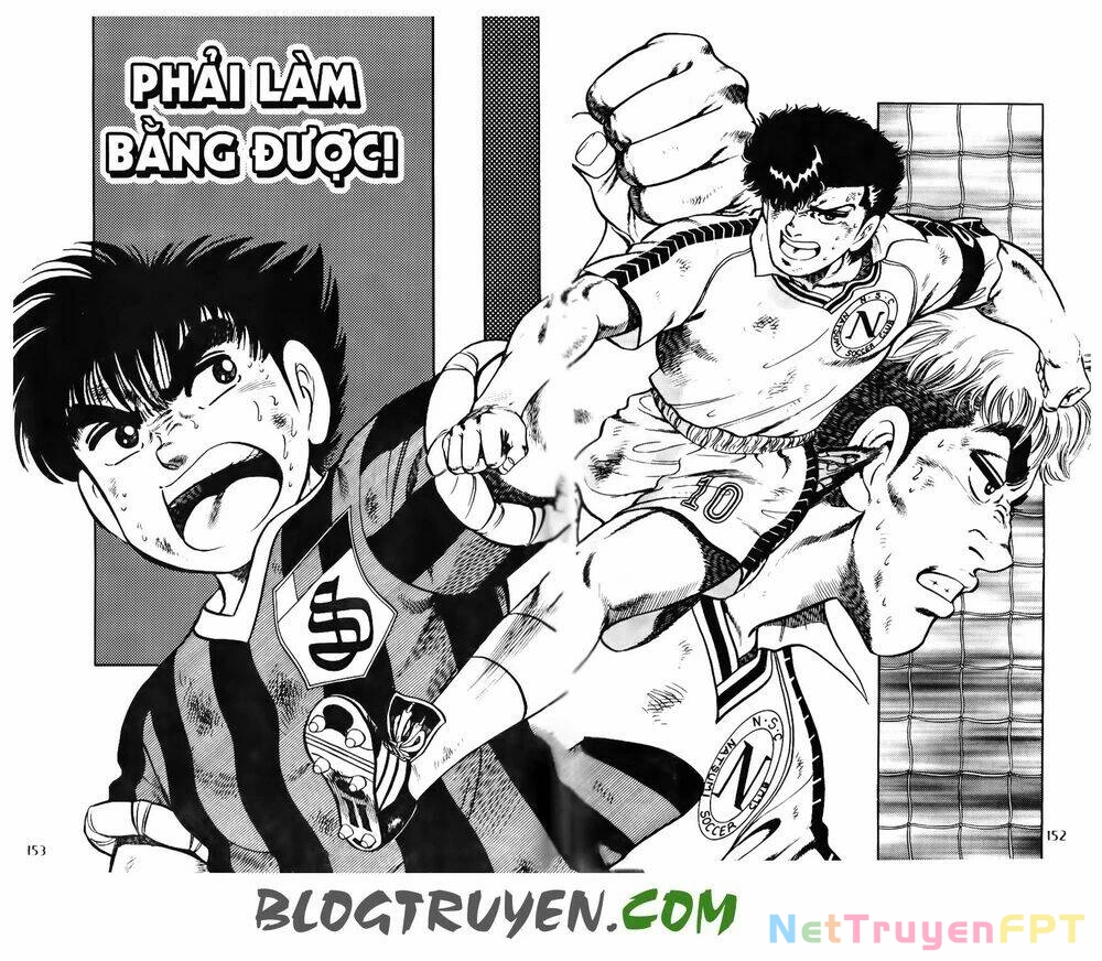 Kattobi Itto - Đường Dẫn Đến Khung Thành Bộ 1 Chapter 106 - Trang 3