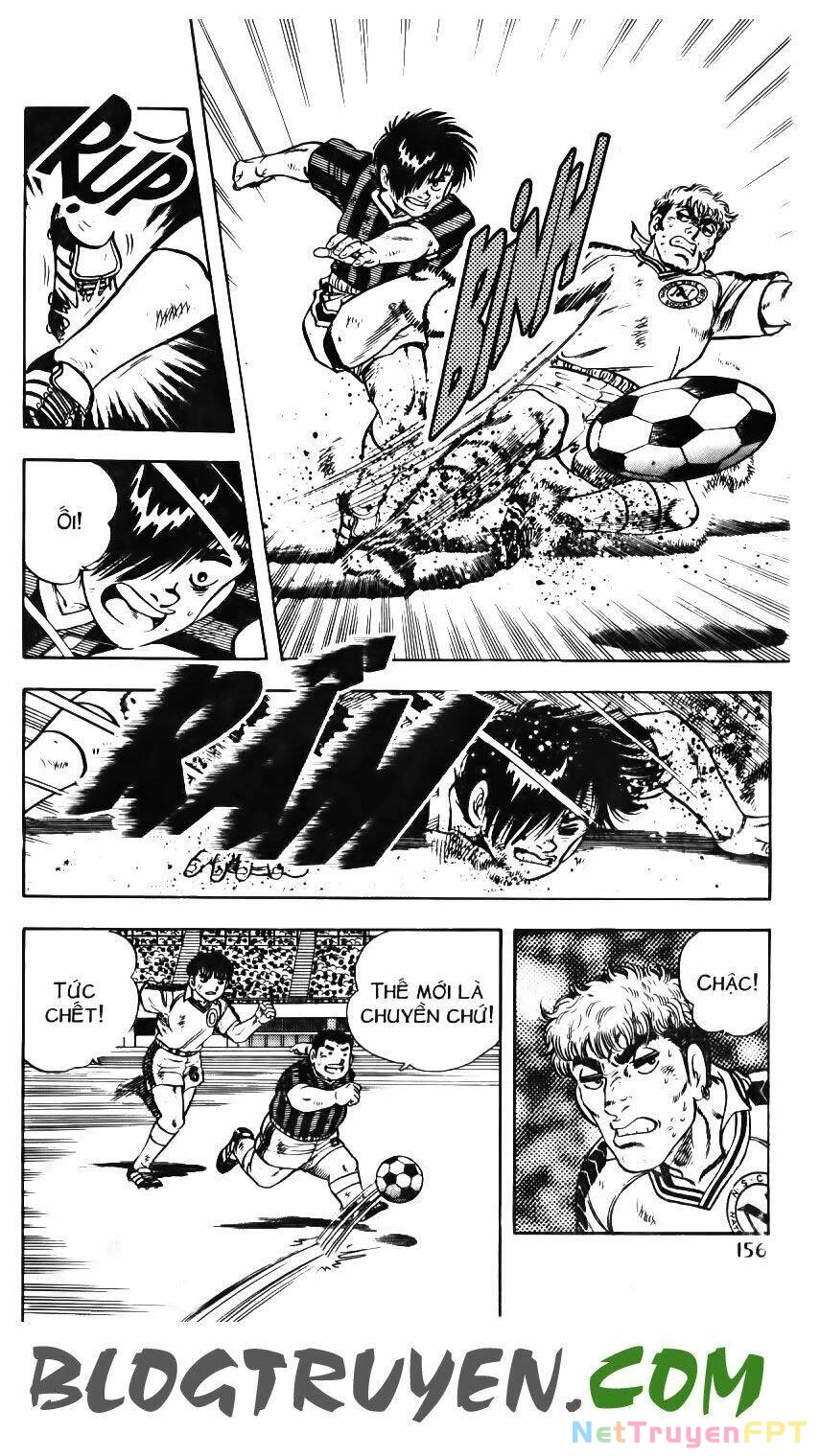 Kattobi Itto - Đường Dẫn Đến Khung Thành Bộ 1 Chapter 106 - Trang 3