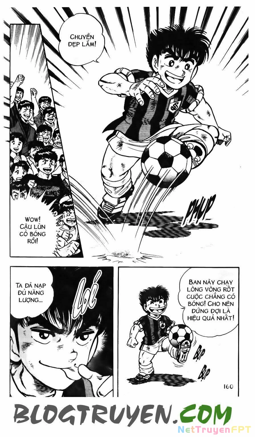 Kattobi Itto - Đường Dẫn Đến Khung Thành Bộ 1 Chapter 106 - Trang 3